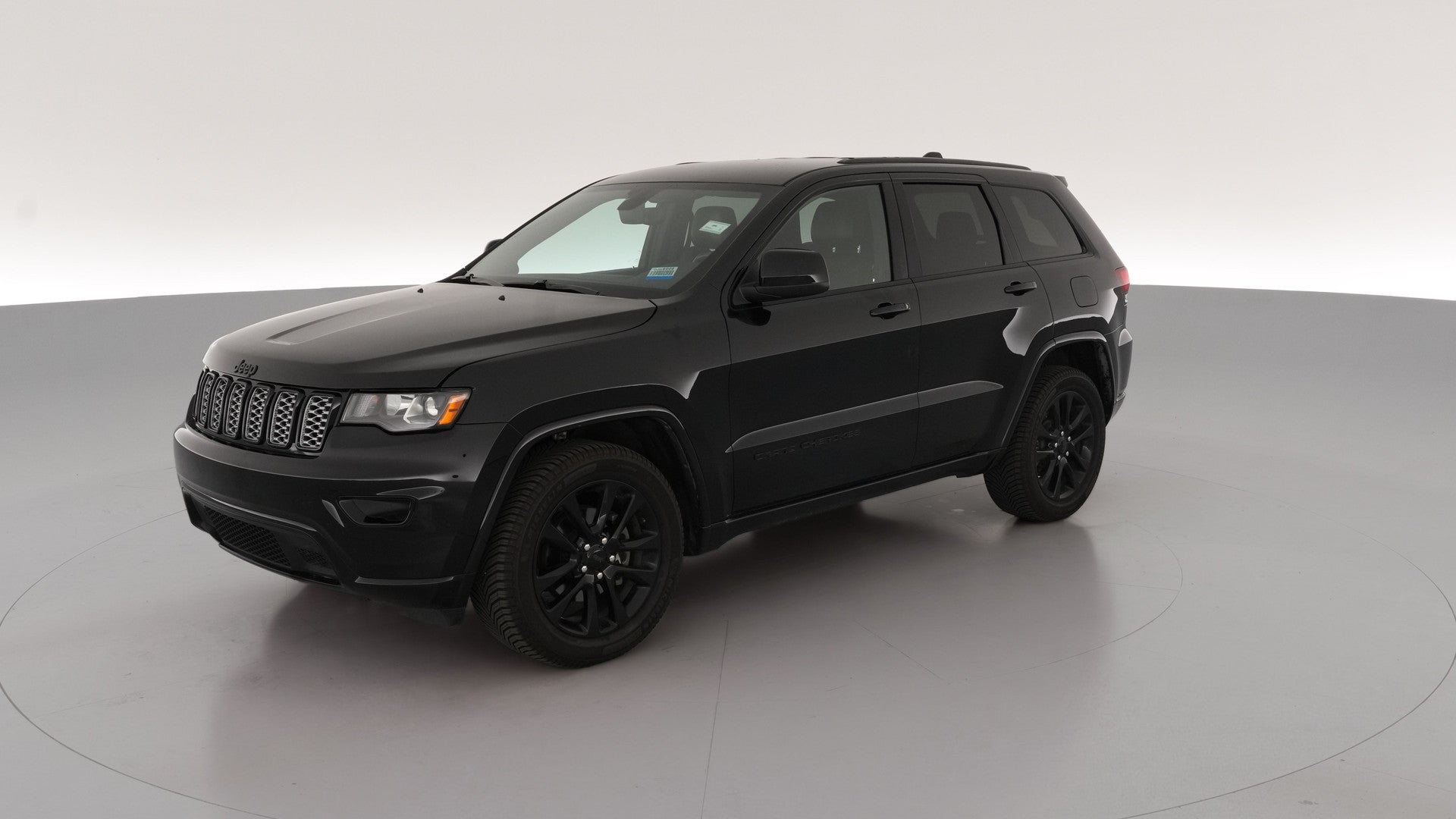 2018 Jeep Grand Cherokee vehicle photo