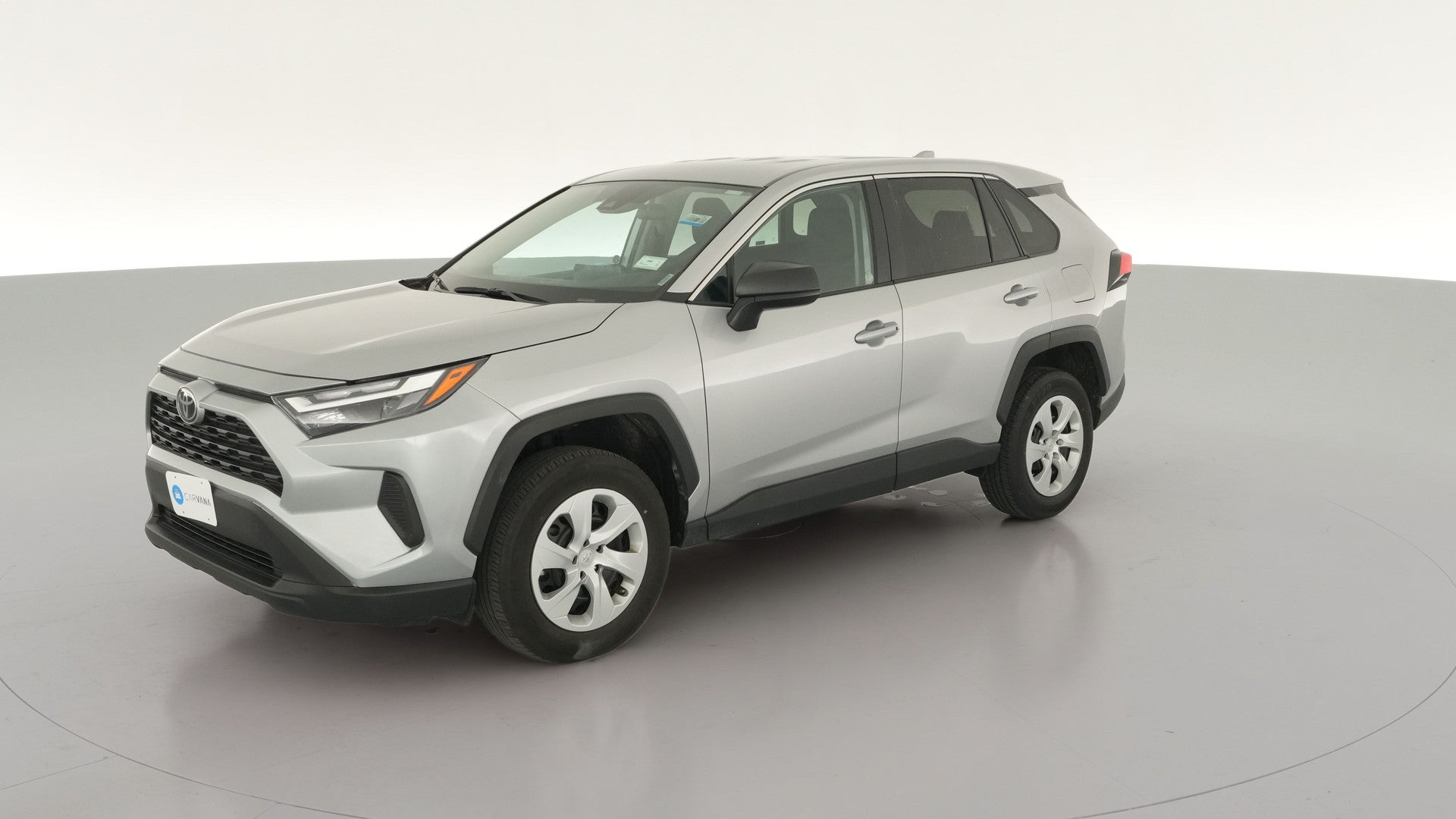 2025 Toyota RAV4 vehicle photo