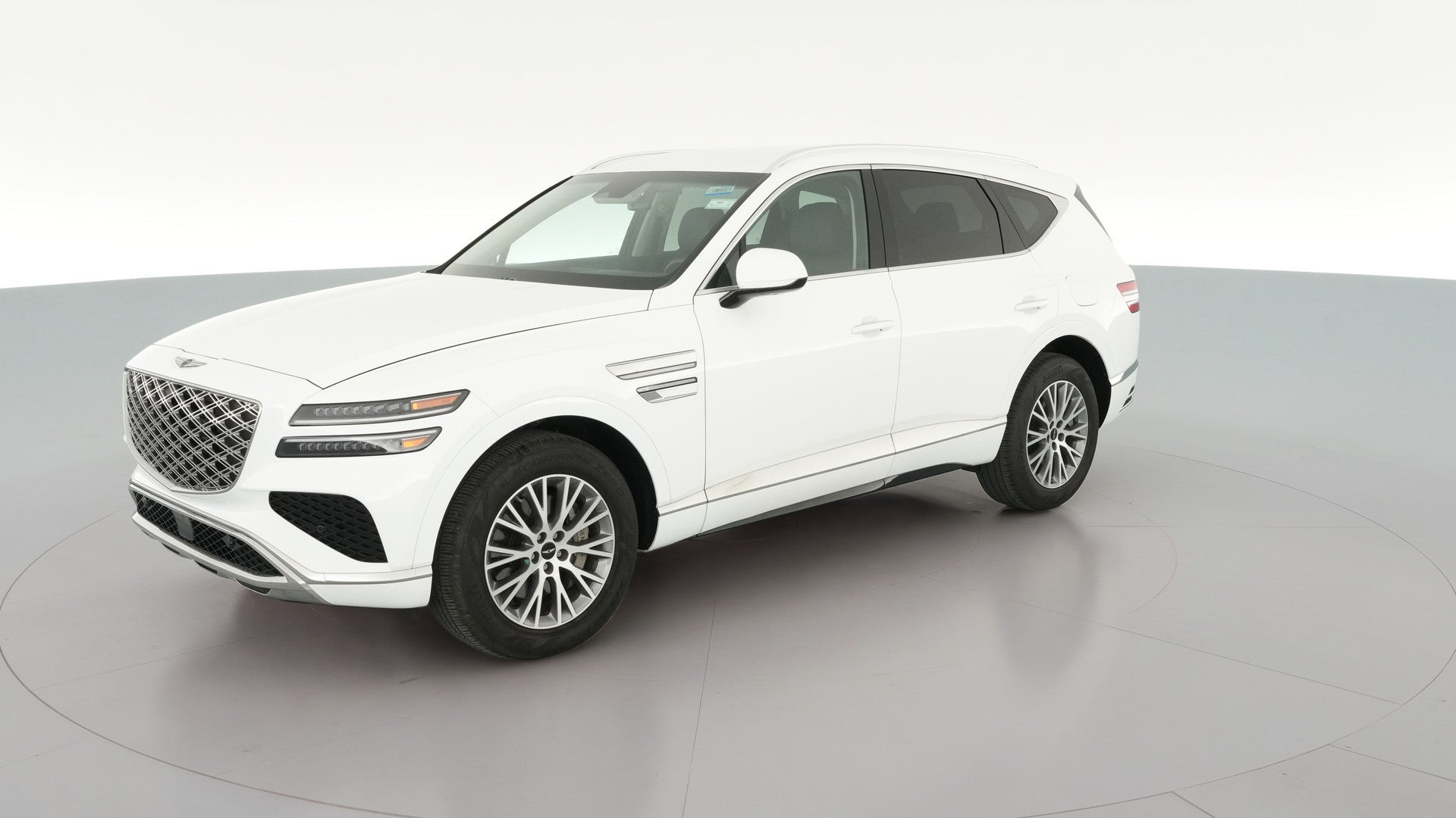 2026 Genesis GV80 vehicle photo
