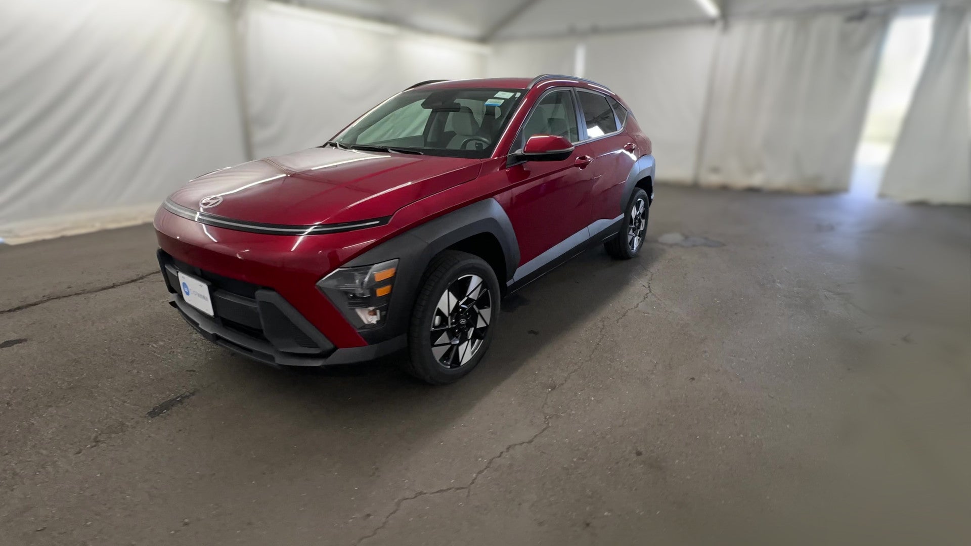 2025 Hyundai Kona vehicle photo