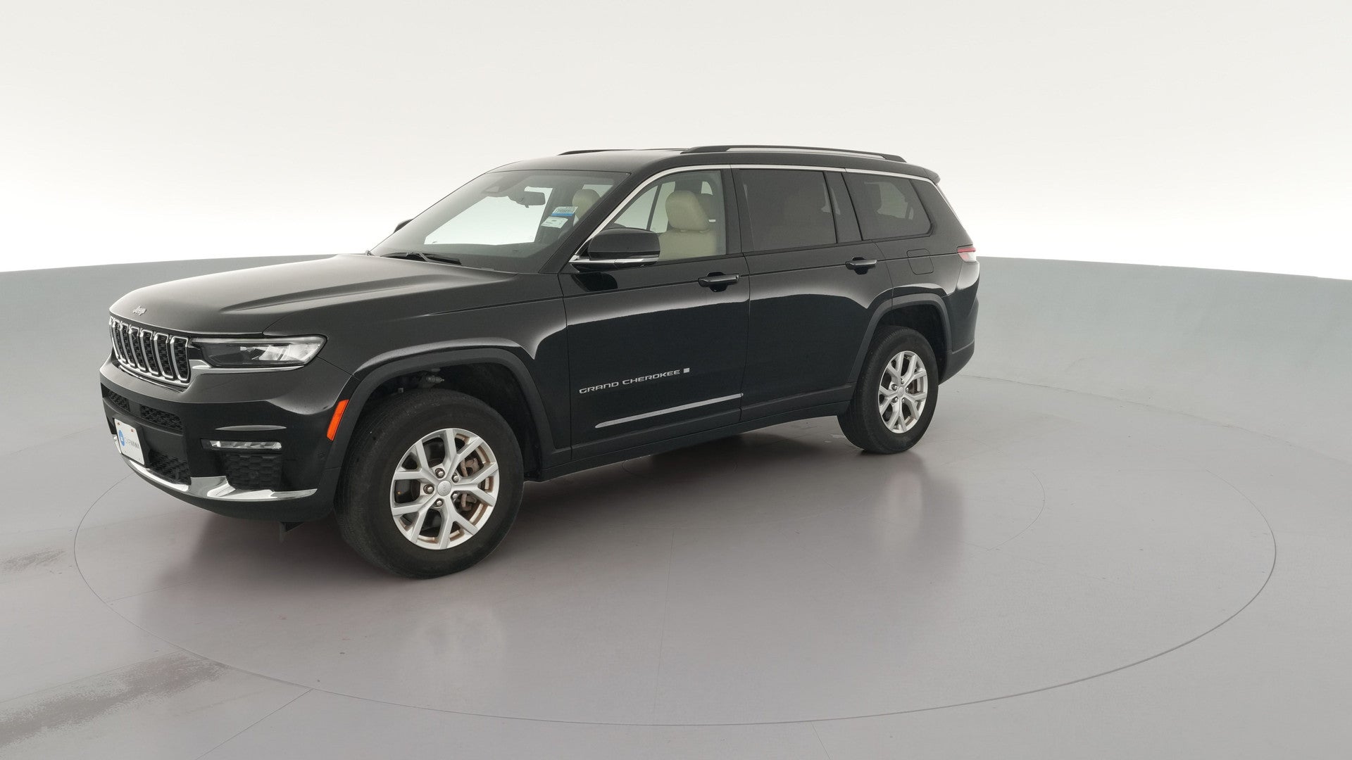 2023 Jeep Grand Cherokee L vehicle photo