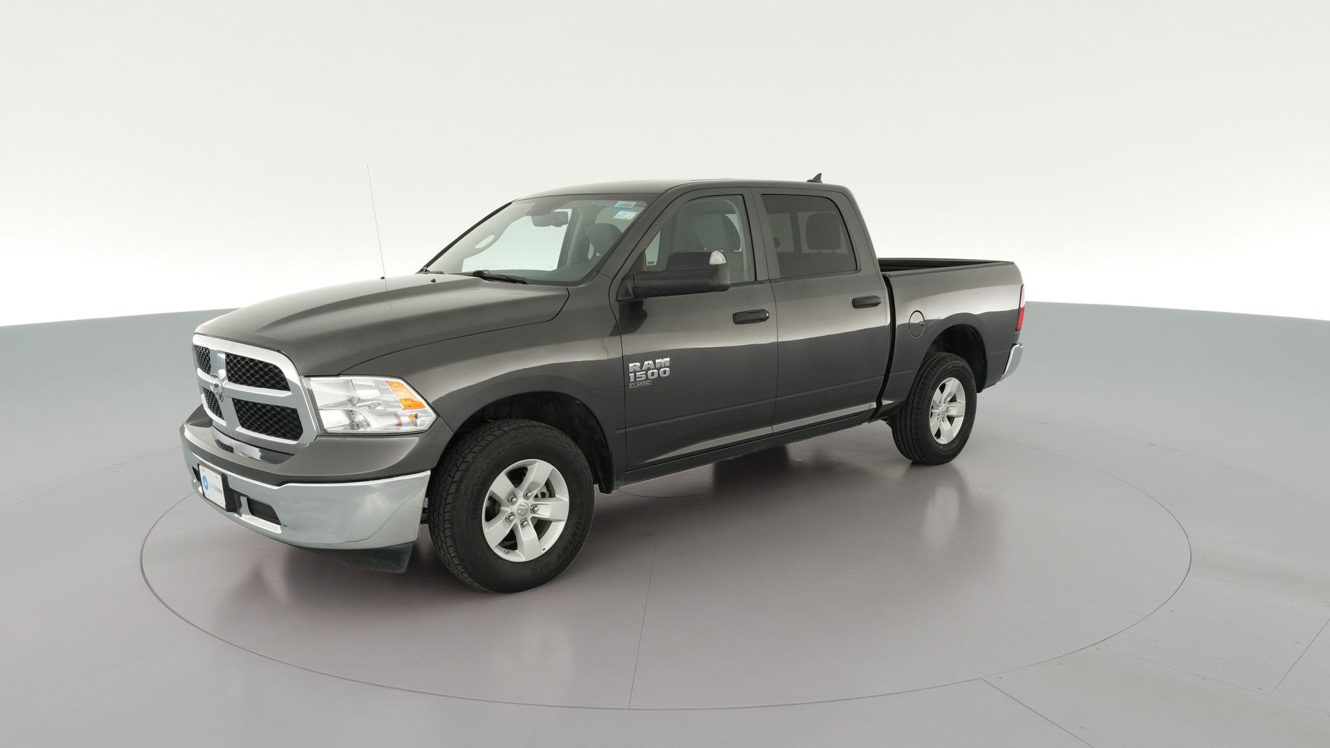 2022 Ram 1500 Classic Crew Cab vehicle photo