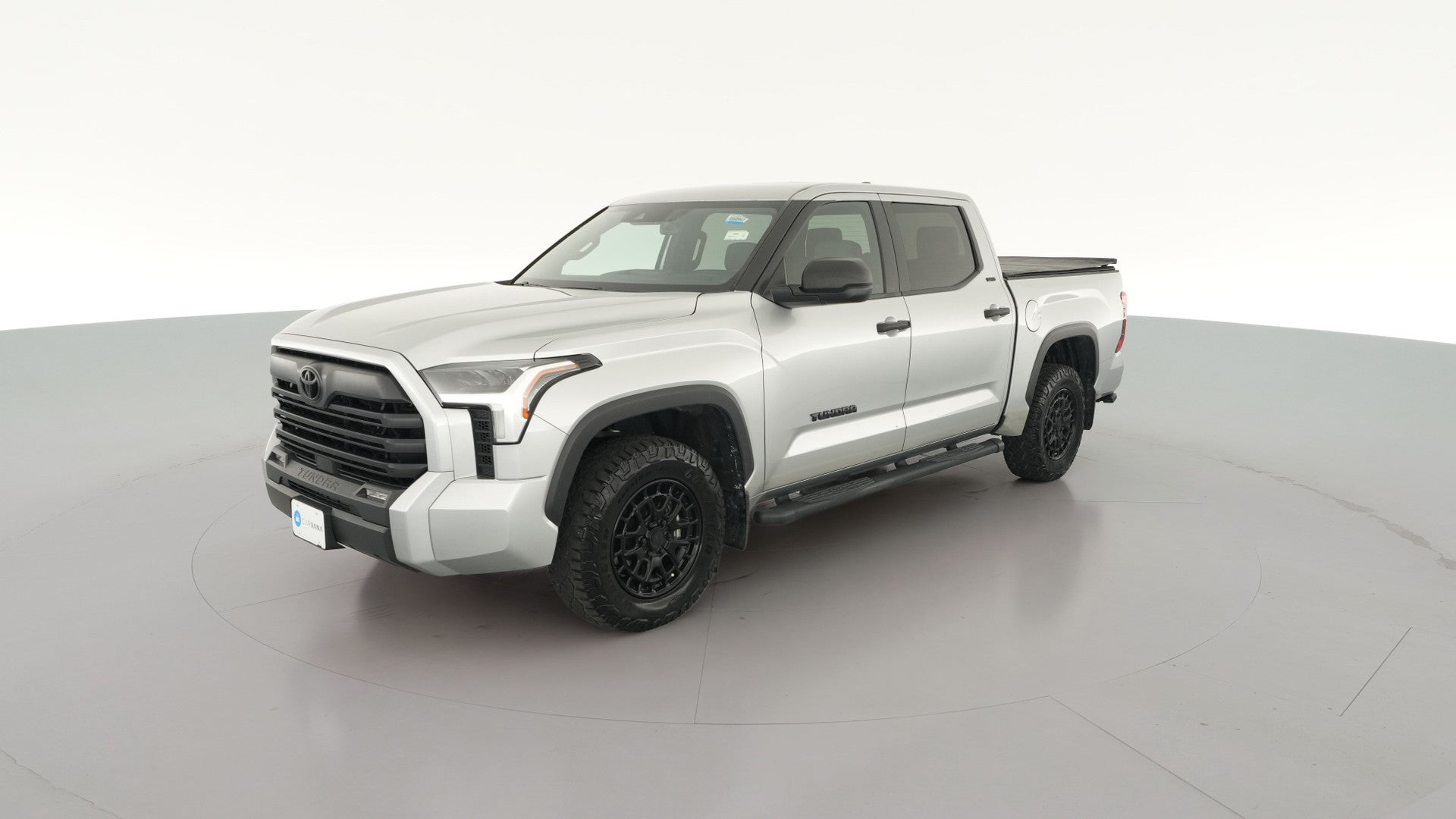 2025 Toyota Tundra CrewMax vehicle photo