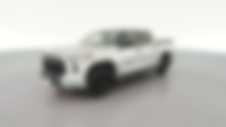 2025 Toyota Tundra CrewMax vehicle photo