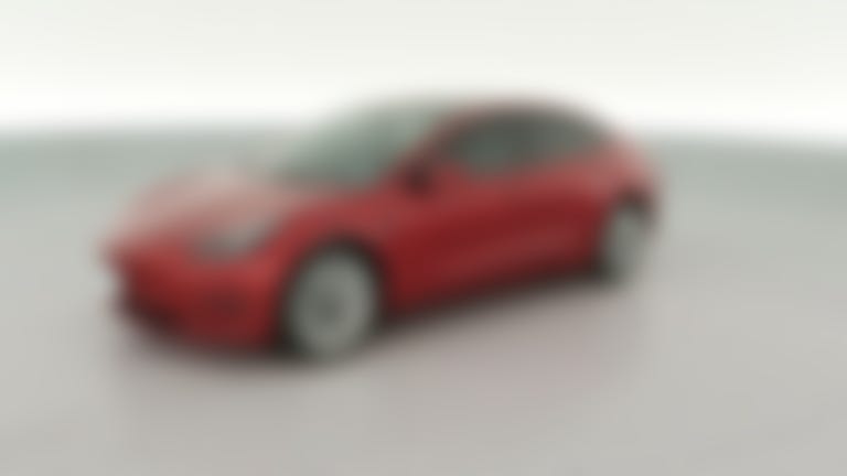 2022 Tesla Model 3 vehicle photo