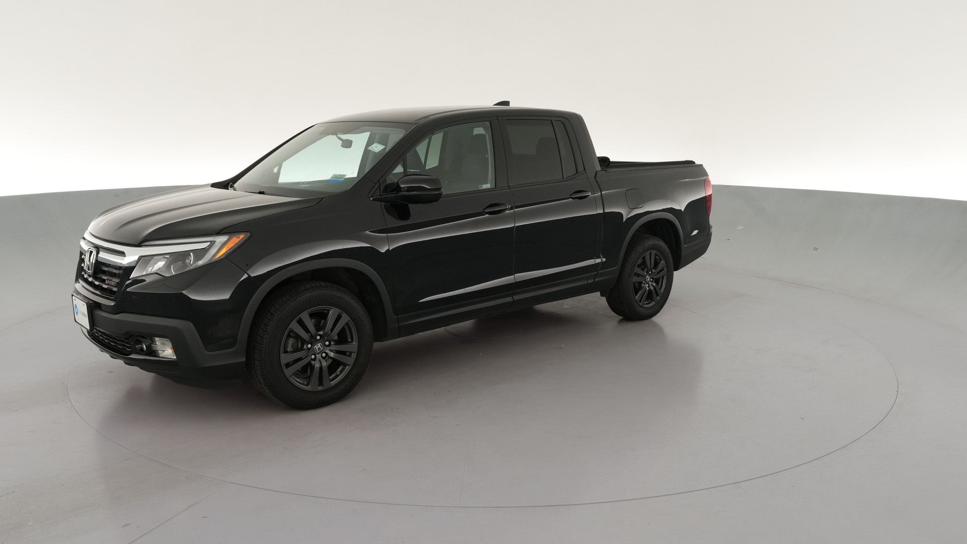 2019 Honda Ridgeline vehicle photo