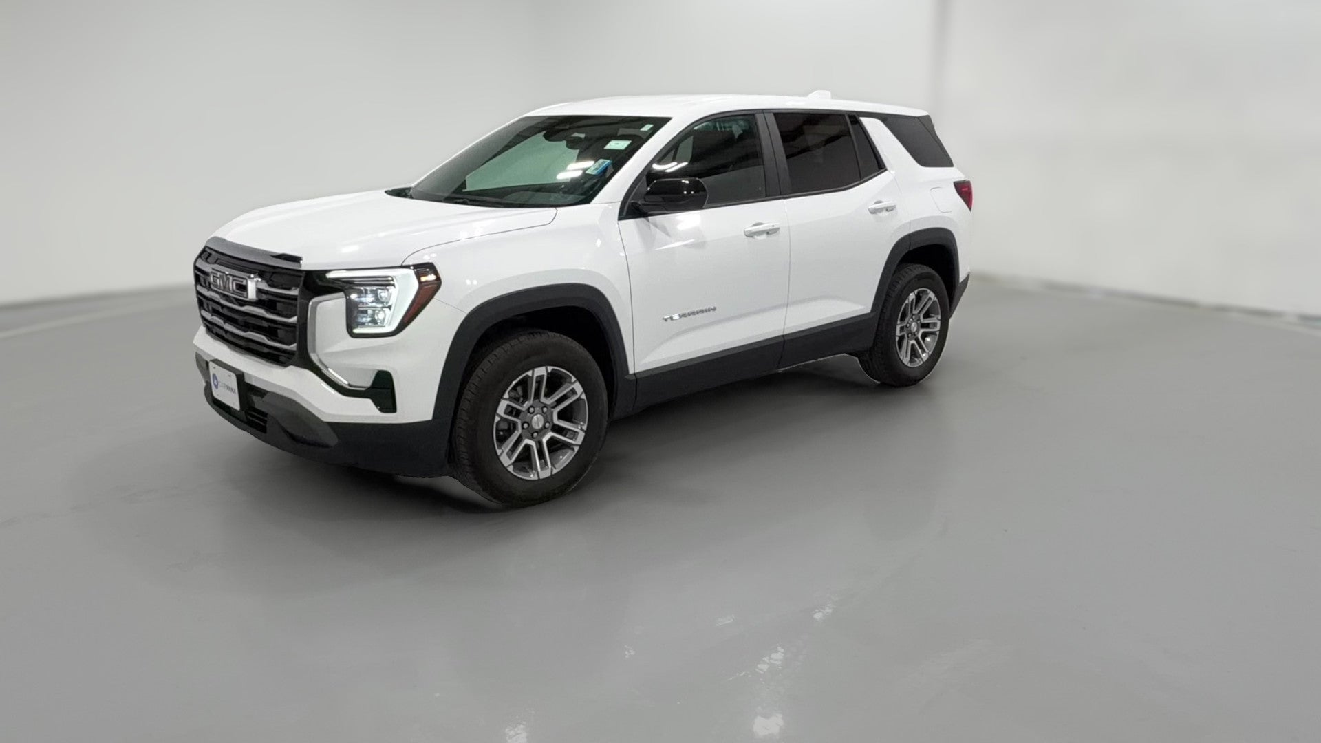 2026 GMC Terrain vehicle photo