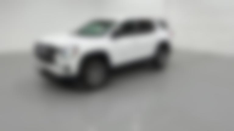 2026 GMC Terrain vehicle photo