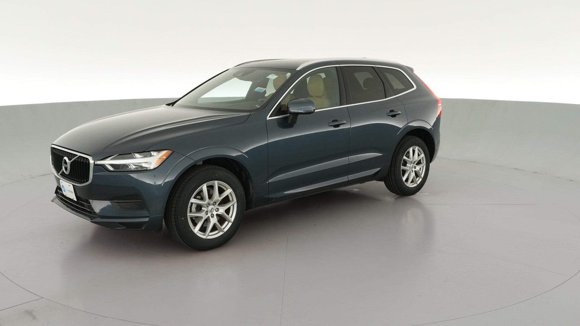 2020 Volvo XC60 vehicle photo
