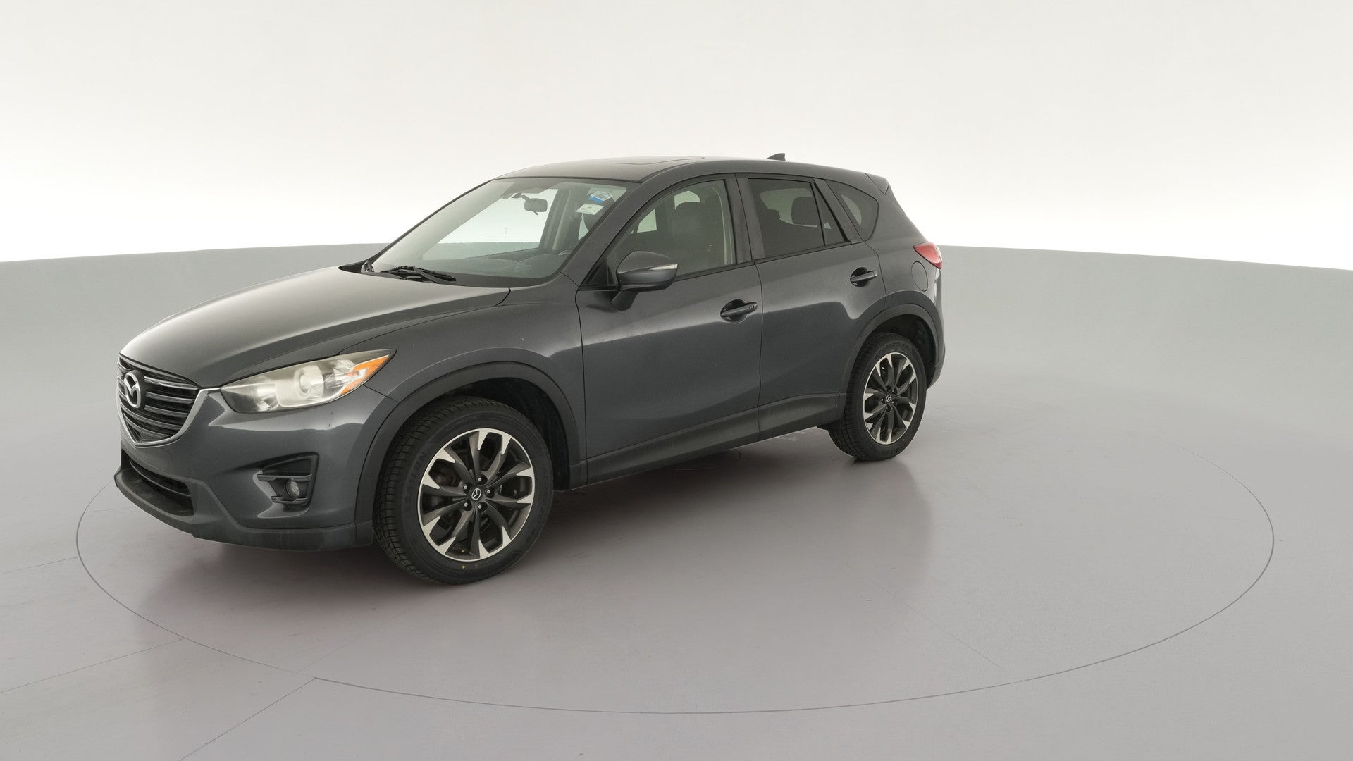 2016 MAZDA CX-5 vehicle photo
