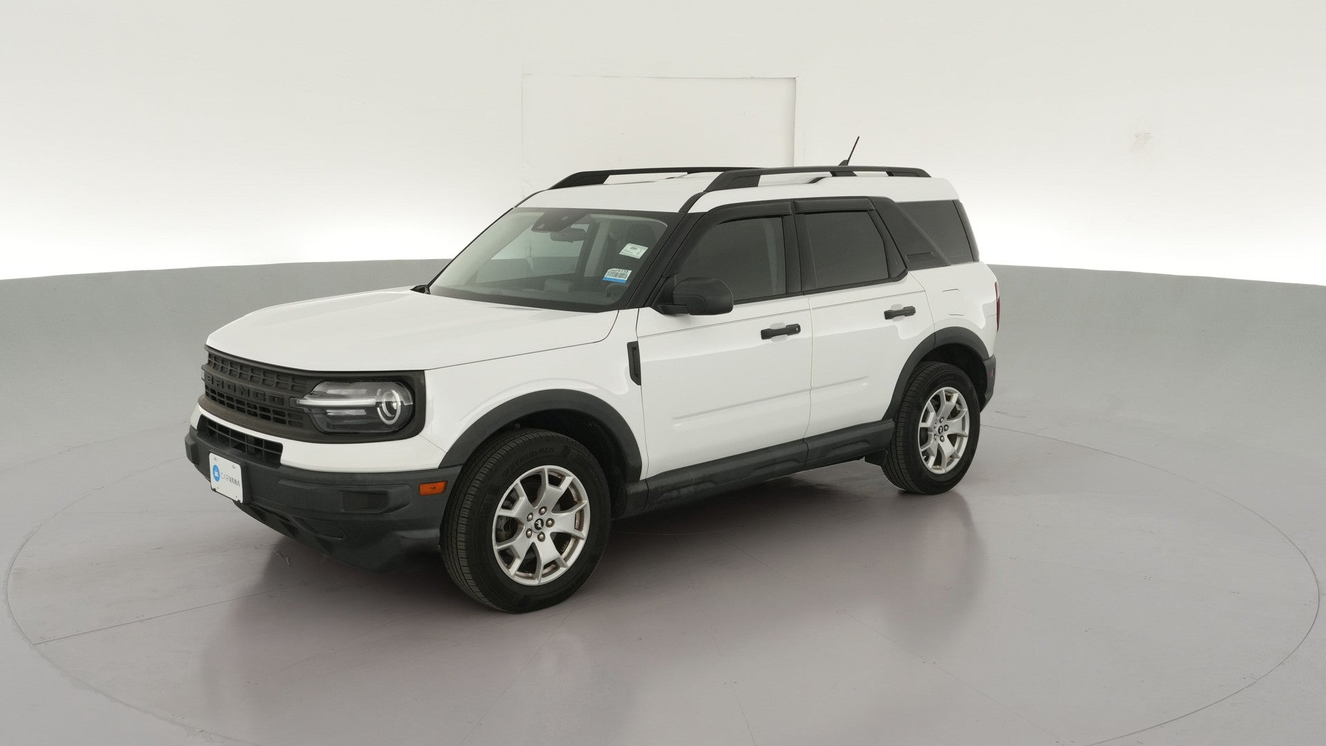 2021 Ford Bronco Sport vehicle photo