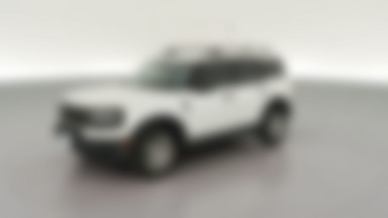 2021 Ford Bronco Sport vehicle photo