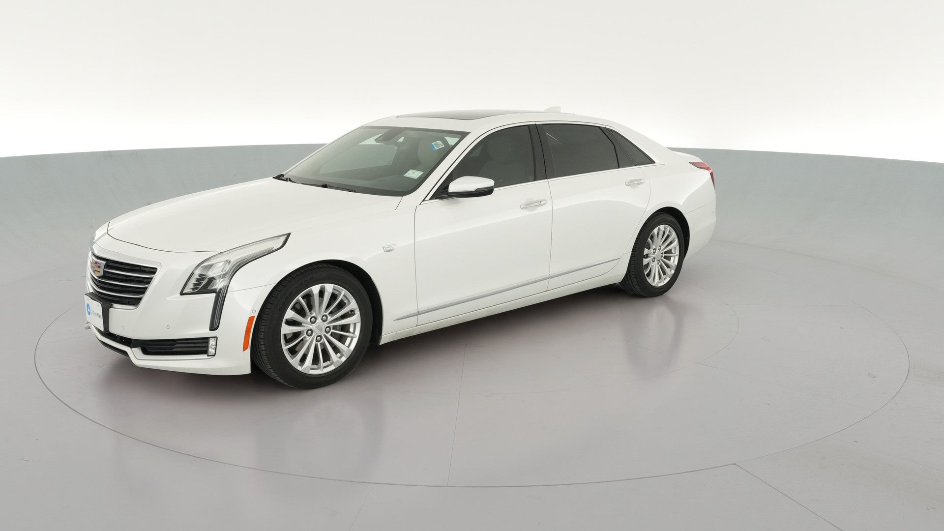 2018 Cadillac CT6 vehicle photo