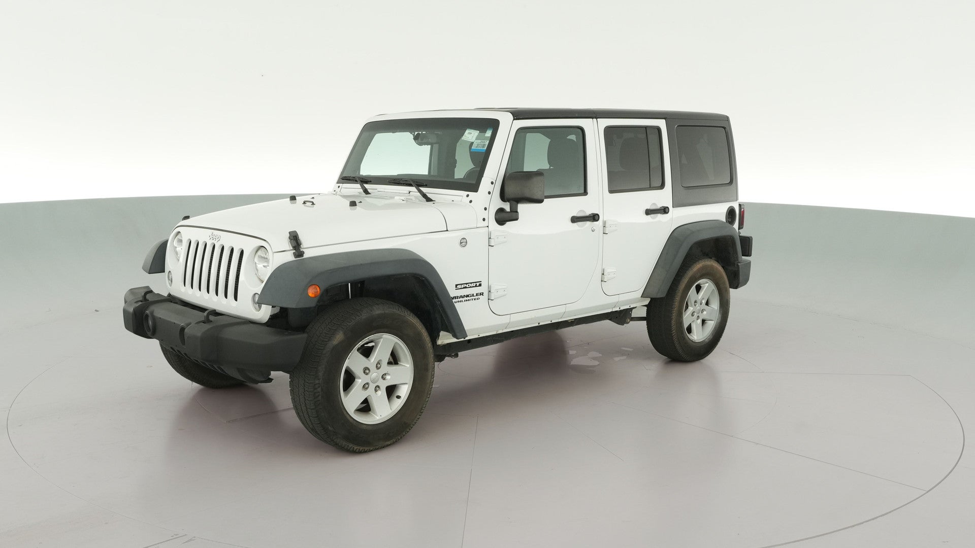 2016 Jeep Wrangler vehicle photo