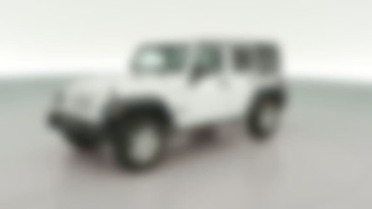 2016 Jeep Wrangler vehicle photo
