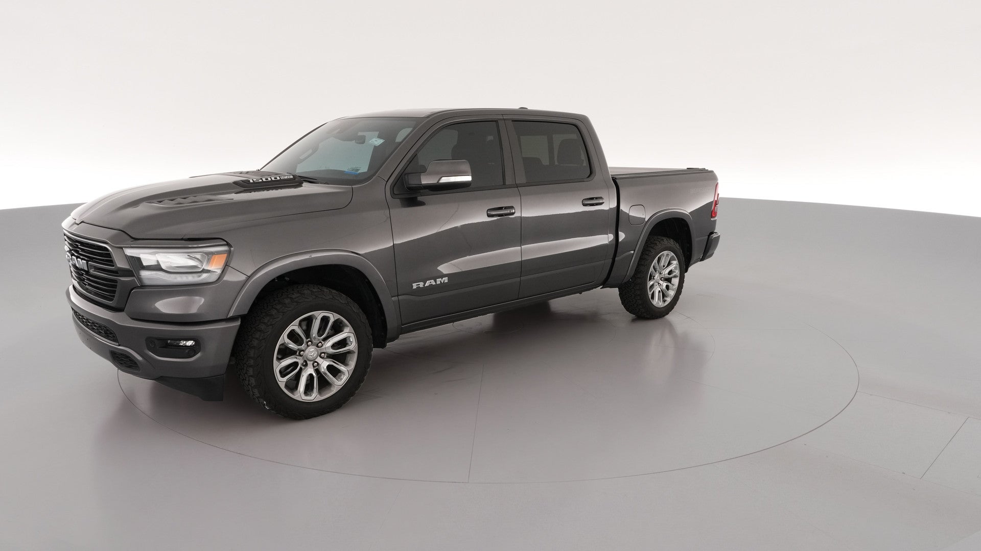 2022 Ram 1500 Crew Cab vehicle photo