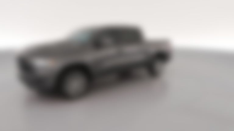 2022 Ram 1500 Crew Cab vehicle photo