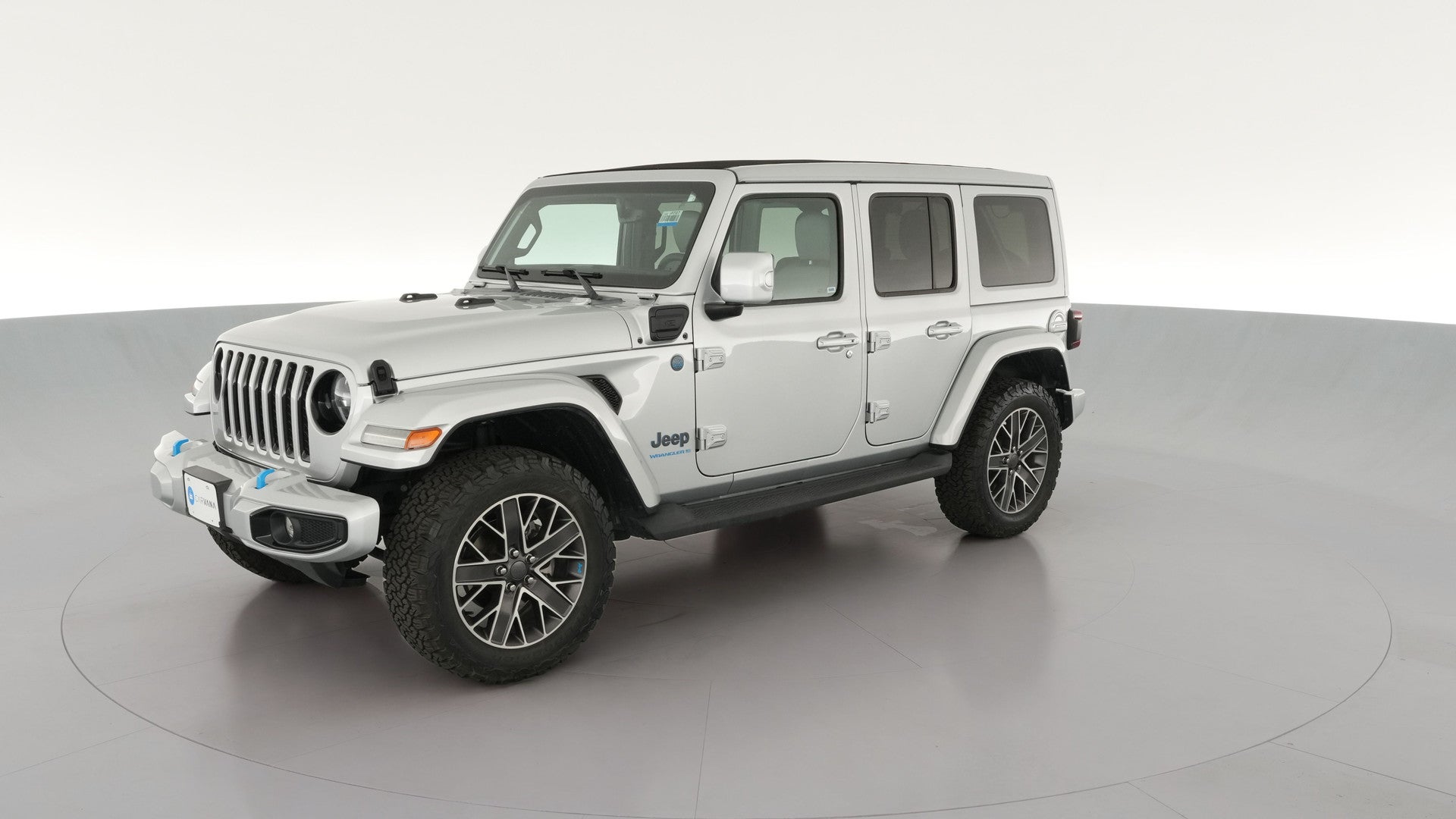 2023 Jeep Wrangler 4xe vehicle photo