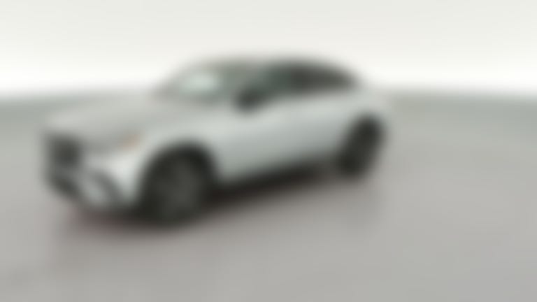 2024 Mercedes-Benz GLC Coupe vehicle photo
