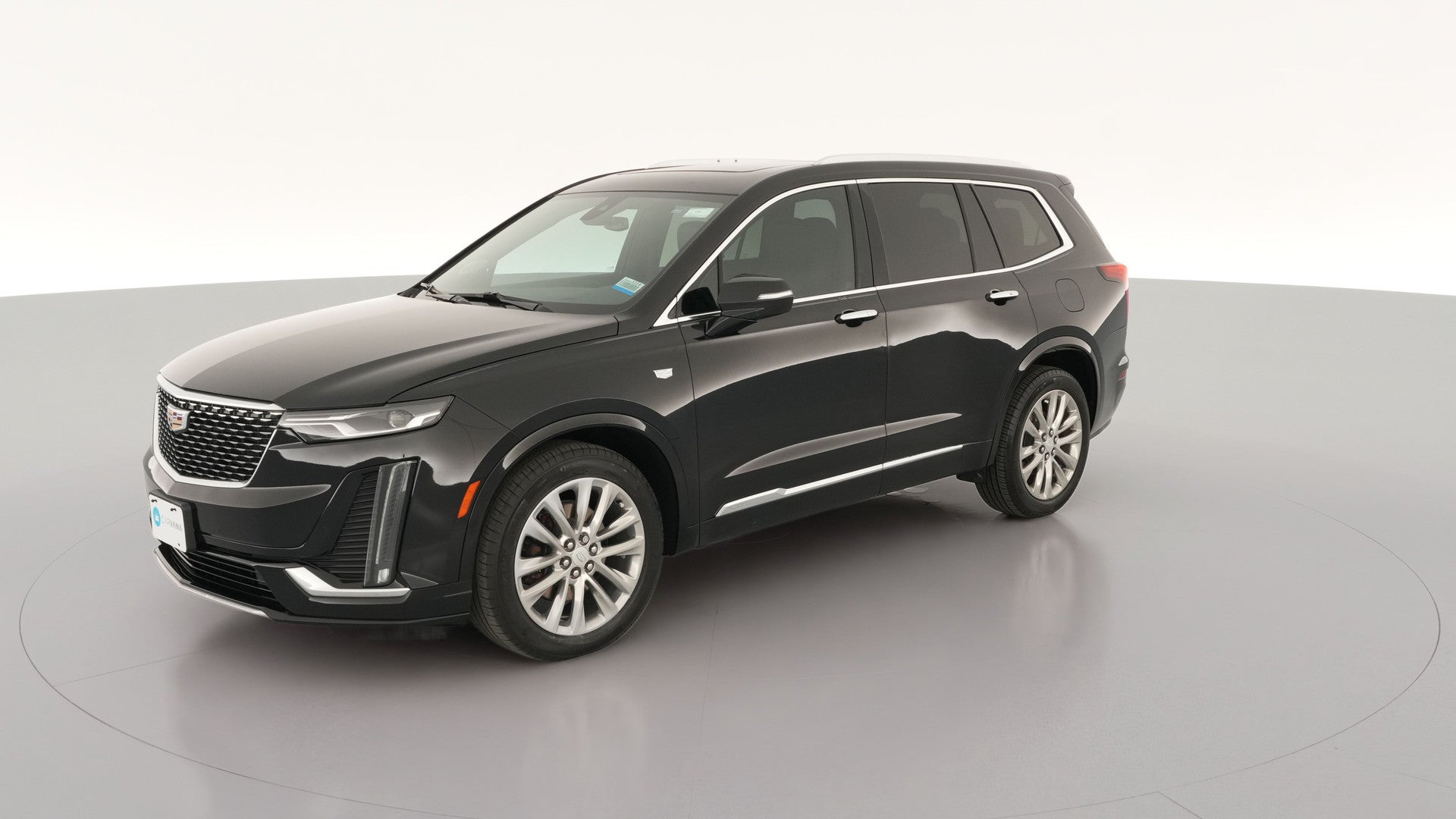 2021 Cadillac XT6 vehicle photo