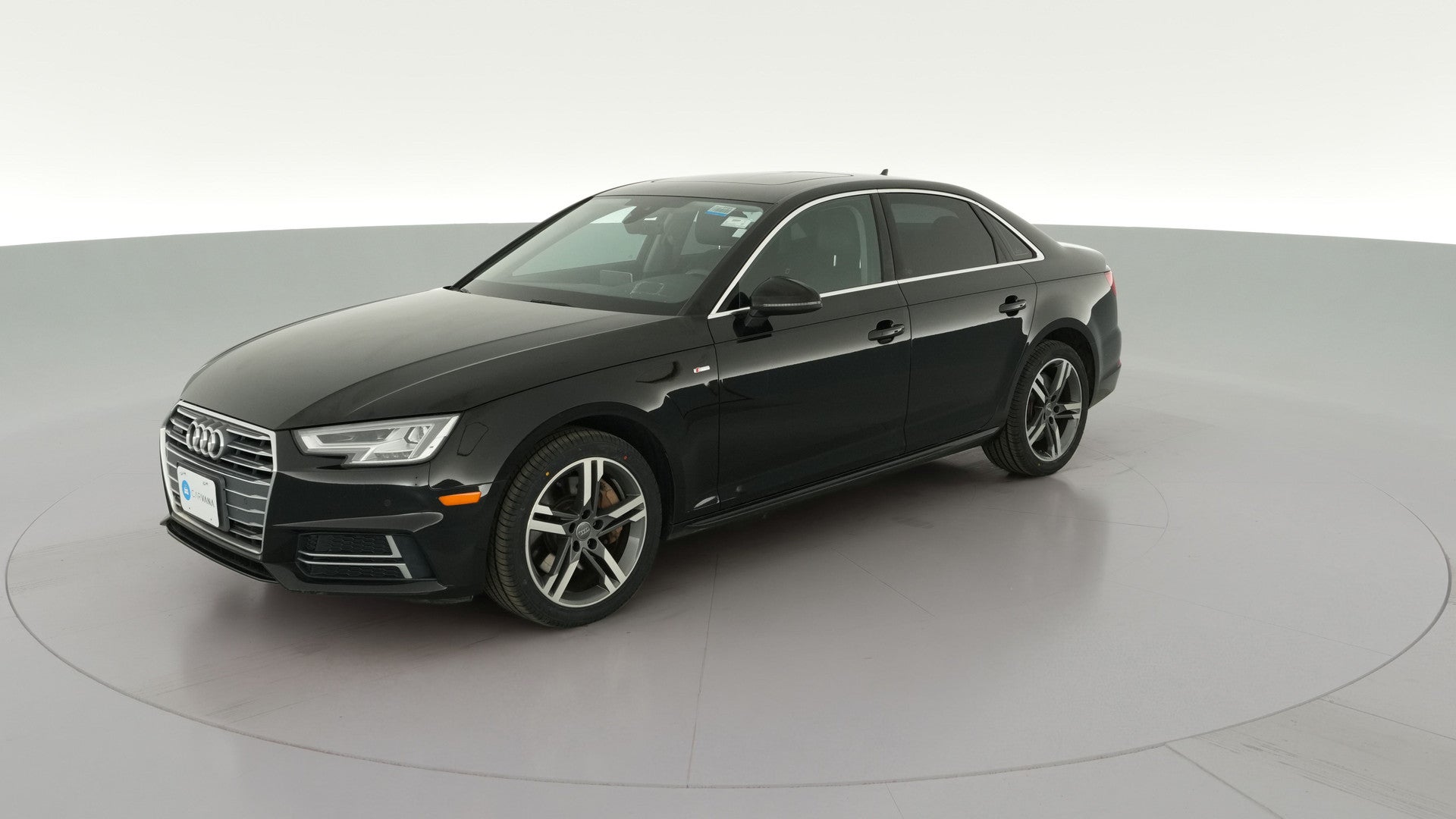 2018 Audi A4 vehicle photo