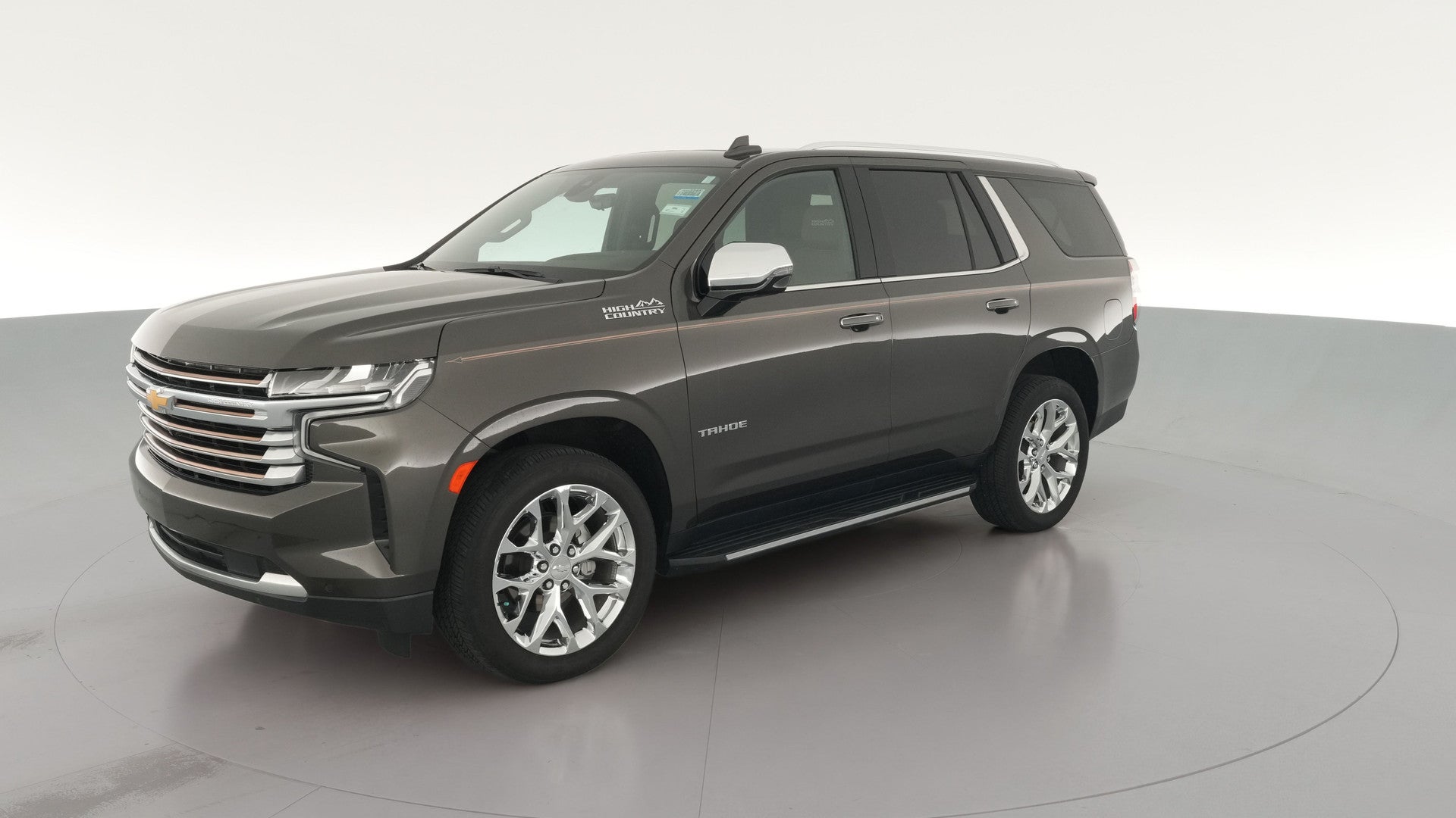2021 Chevrolet Tahoe vehicle photo