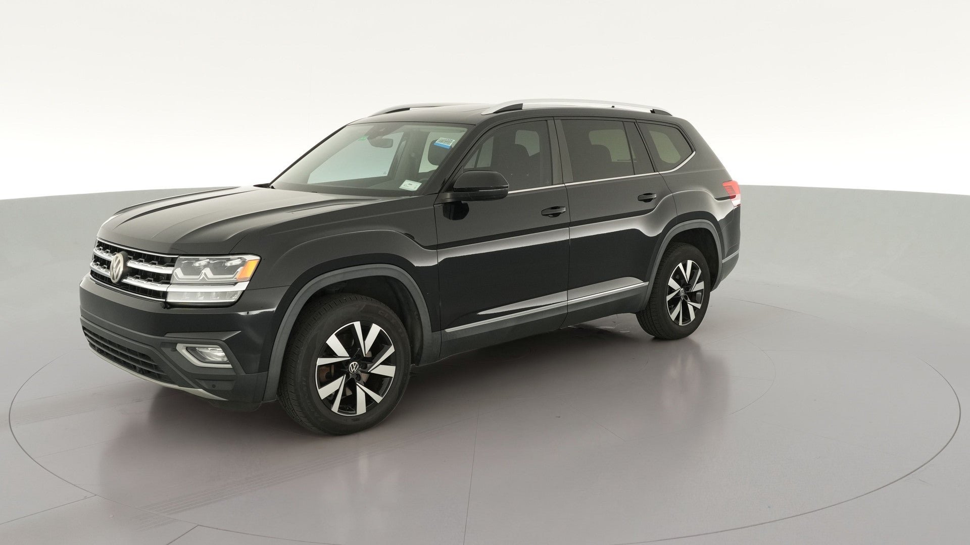 2018 Volkswagen Atlas vehicle photo