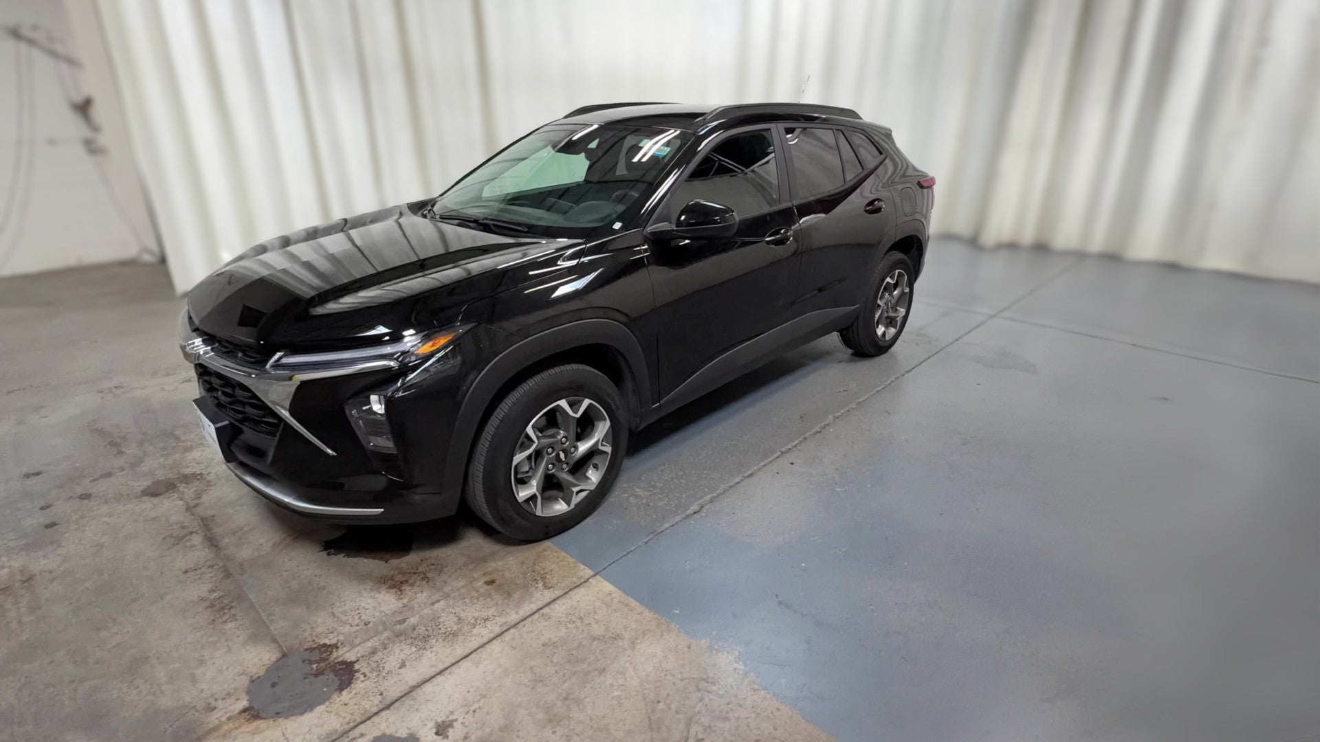 2025 Chevrolet Trax vehicle photo