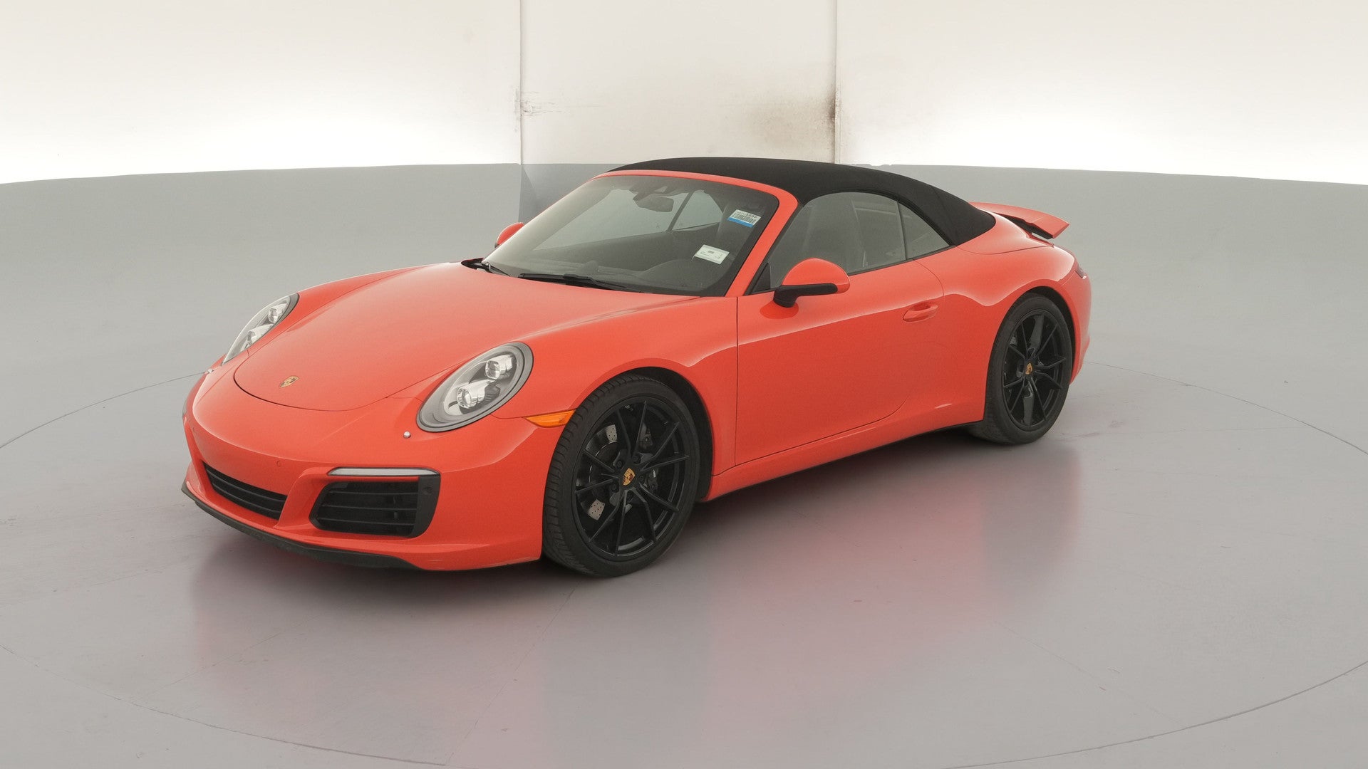 2017 Porsche 911 vehicle photo