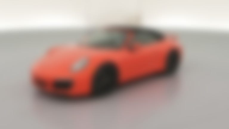 2017 Porsche 911 vehicle photo