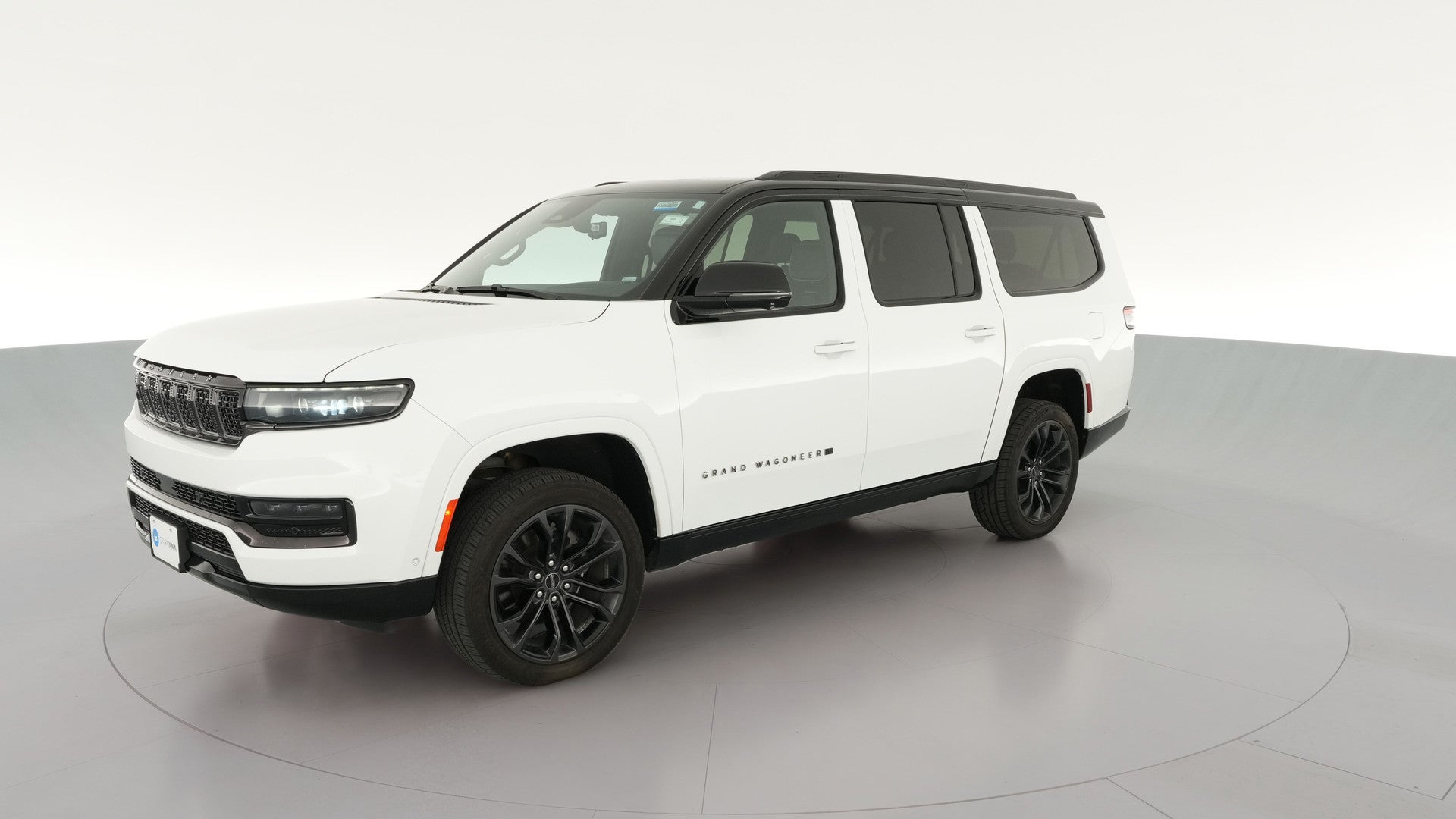 2024 Jeep Grand Wagoneer L vehicle photo