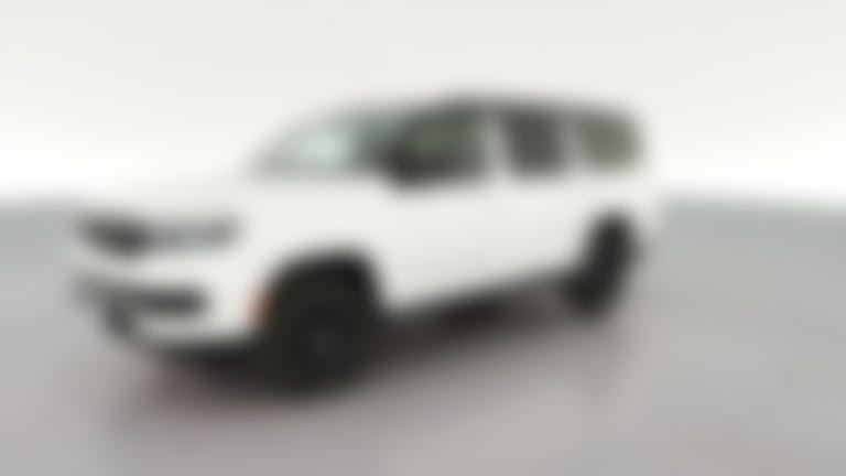 2024 Jeep Grand Wagoneer L vehicle photo