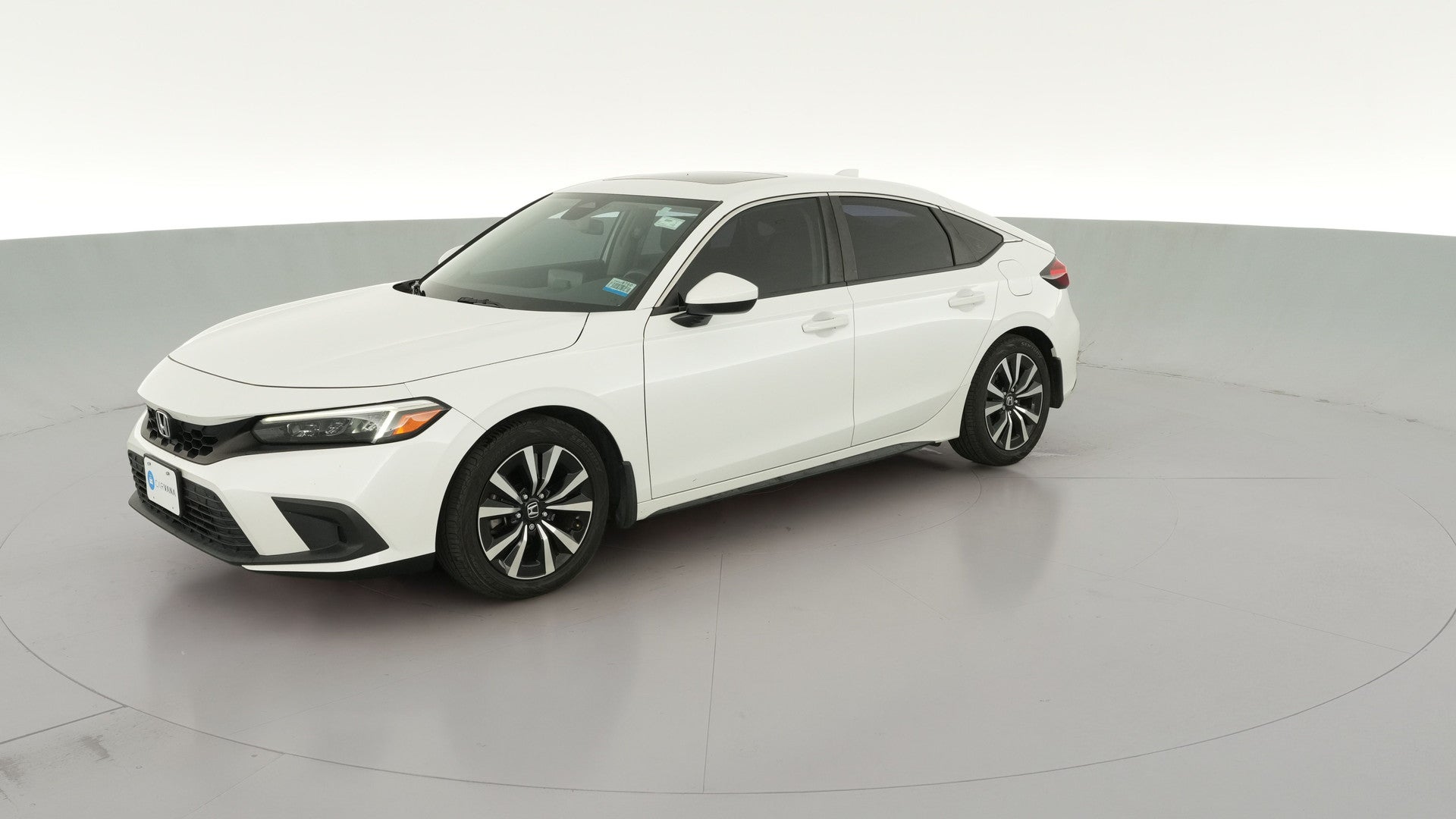 2022 Honda Civic vehicle photo