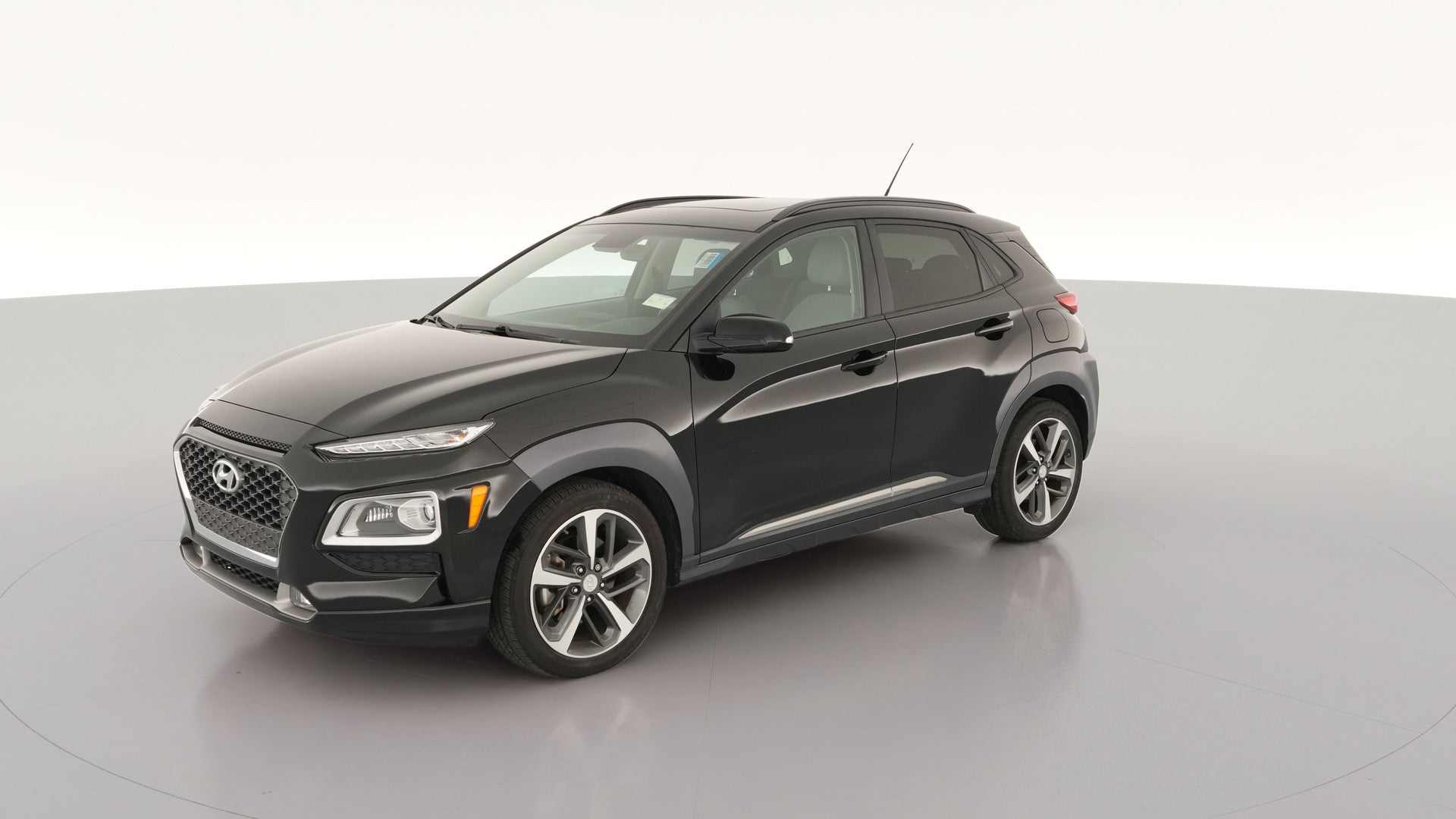 2018 Hyundai Kona vehicle photo