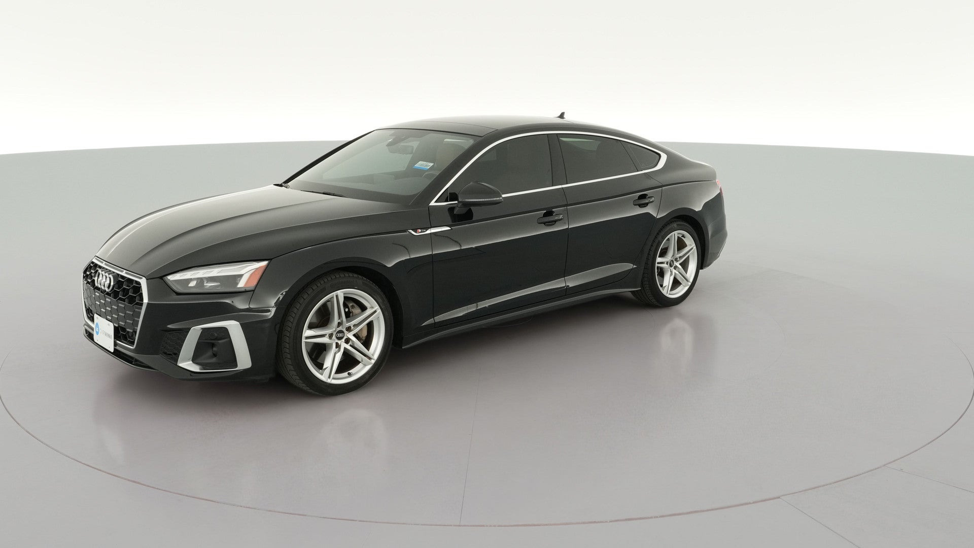 2021 Audi A5 vehicle photo