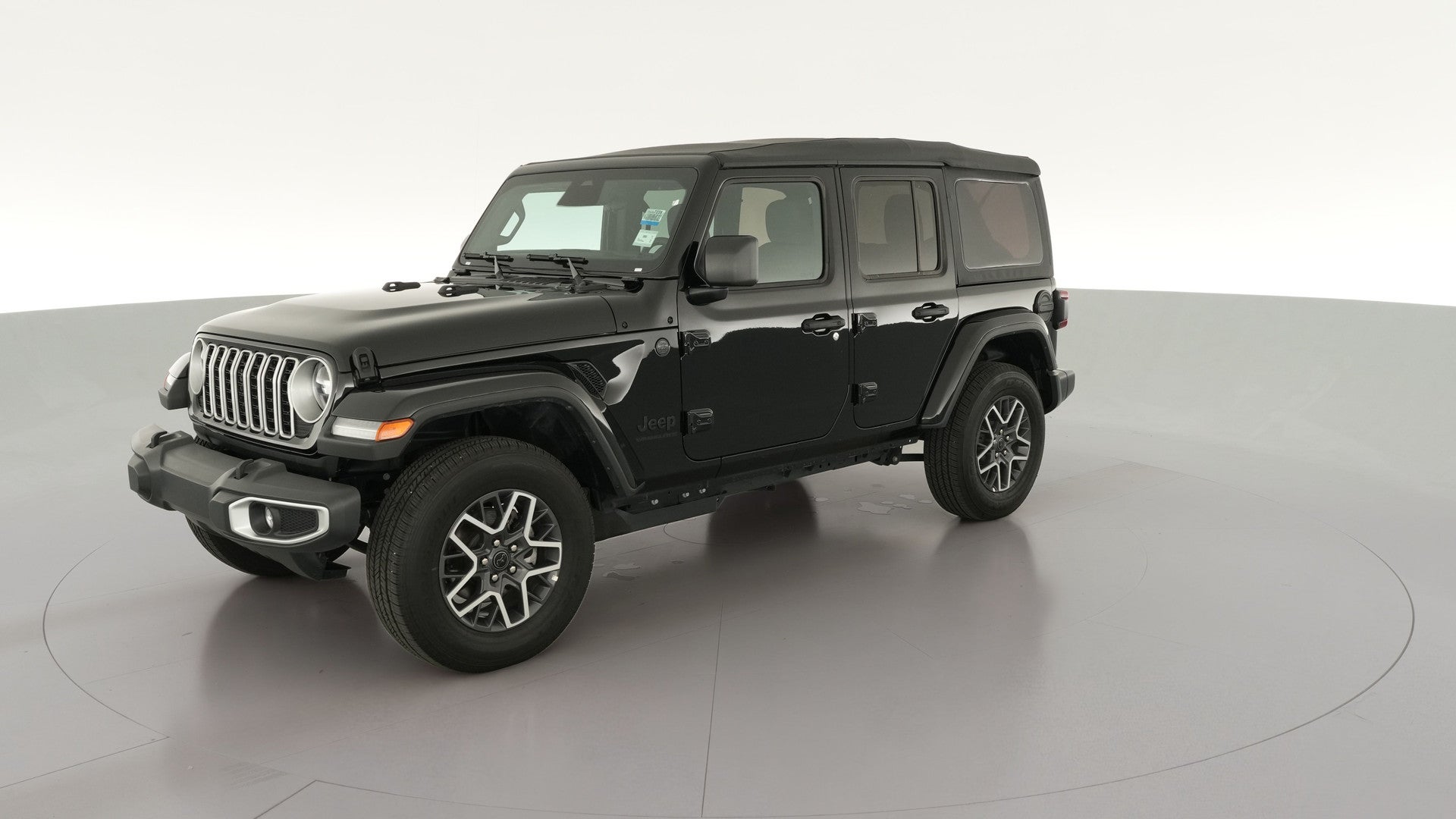 2026 Jeep Wrangler 4 Door vehicle photo