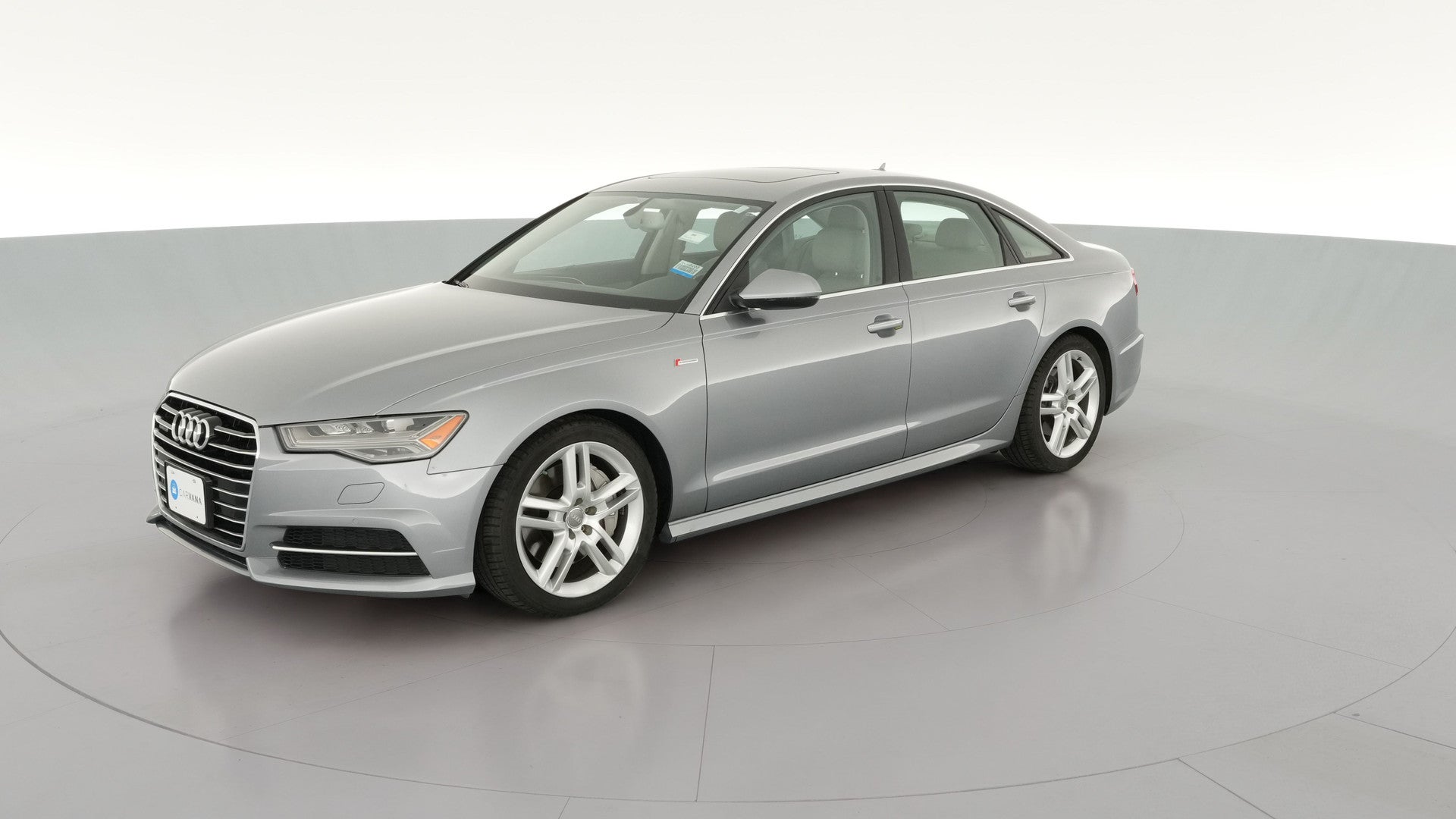 2016 Audi A6 vehicle photo