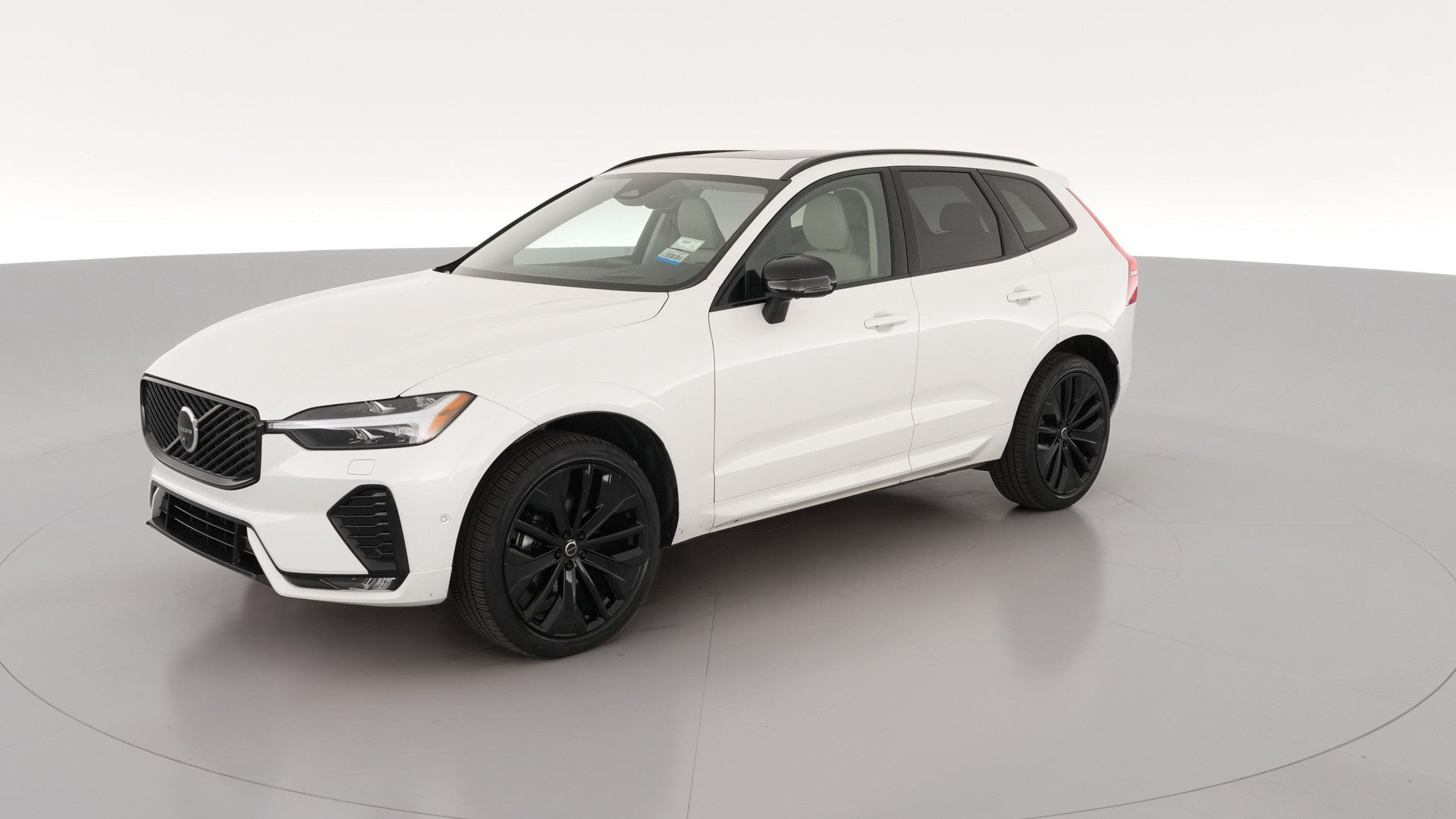 2026 Volvo XC60 vehicle photo