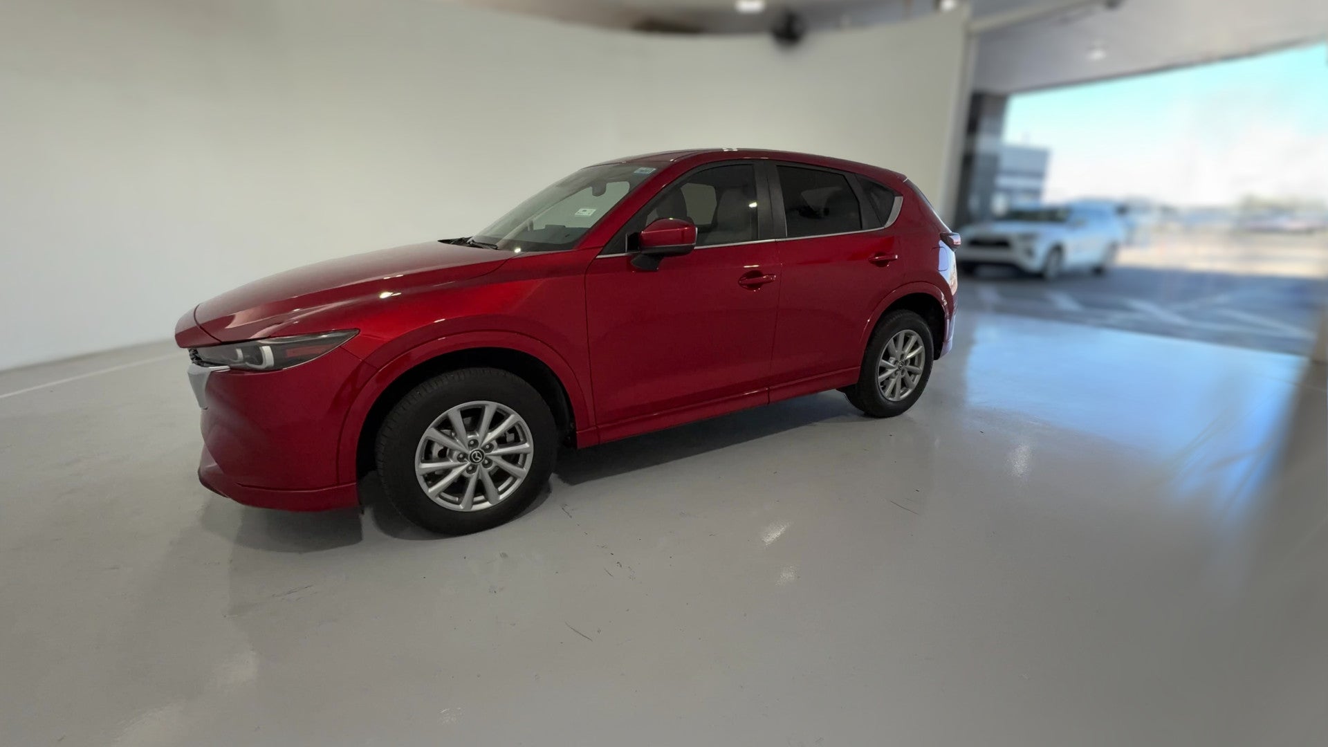 2024 MAZDA CX-5 vehicle photo