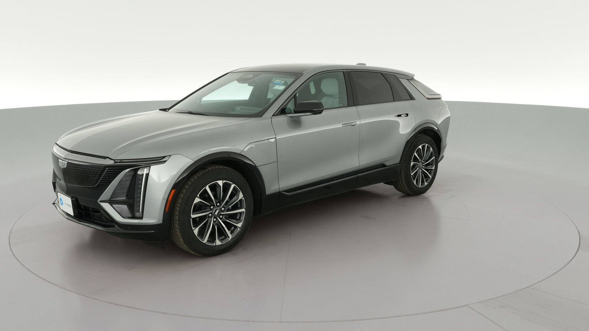 2024 Cadillac LYRIQ vehicle photo