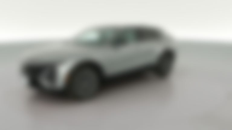 2024 Cadillac LYRIQ vehicle photo