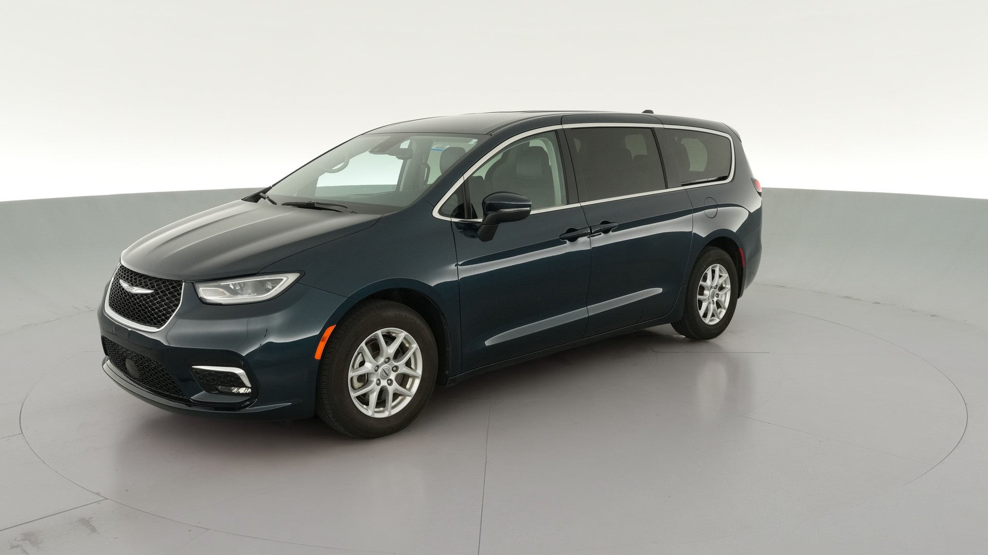 2023 Chrysler Pacifica vehicle photo