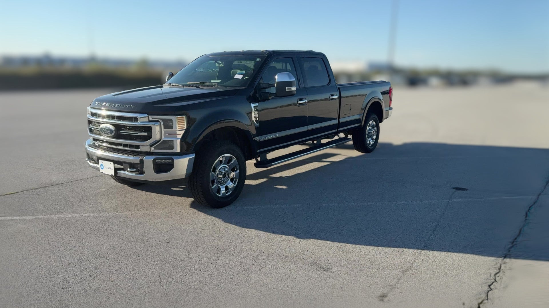 2022 Ford F350 Super Duty Crew Cab vehicle photo