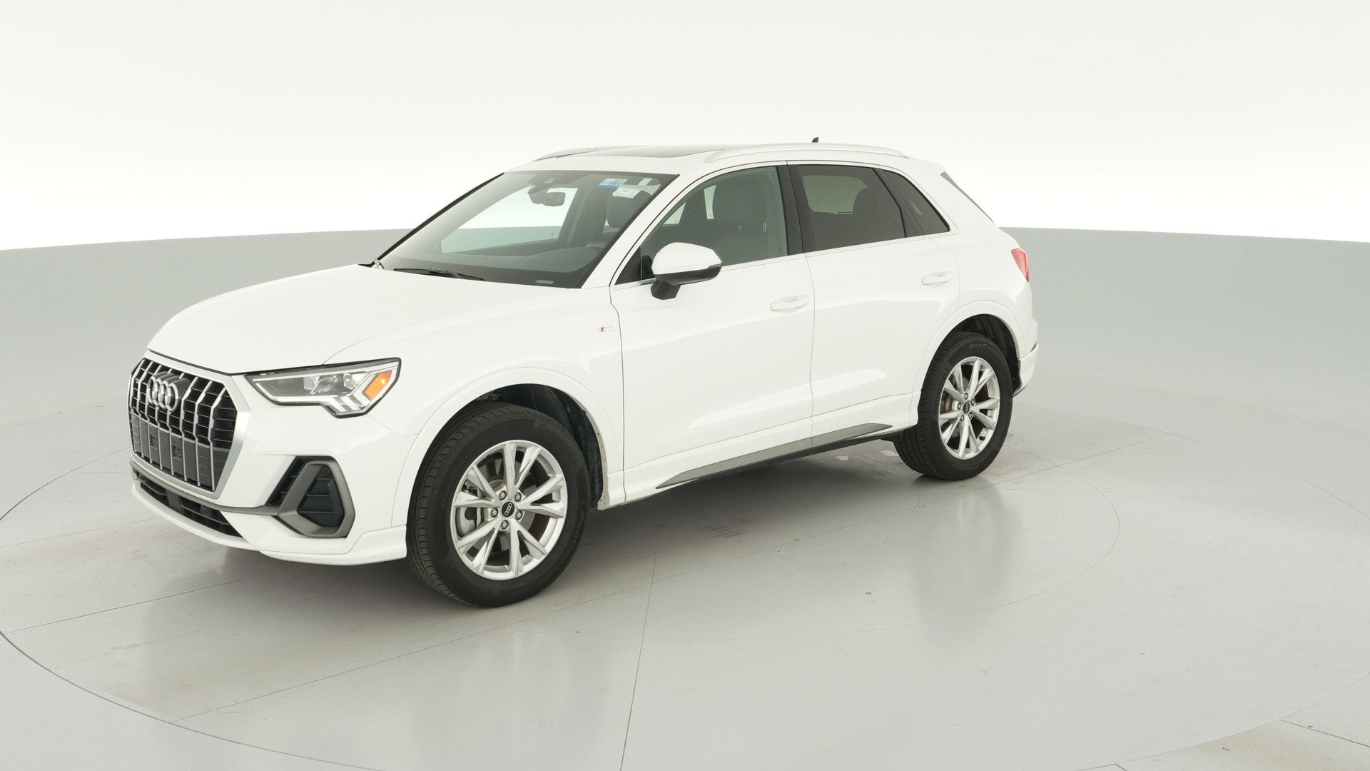 2025 Audi Q3 vehicle photo