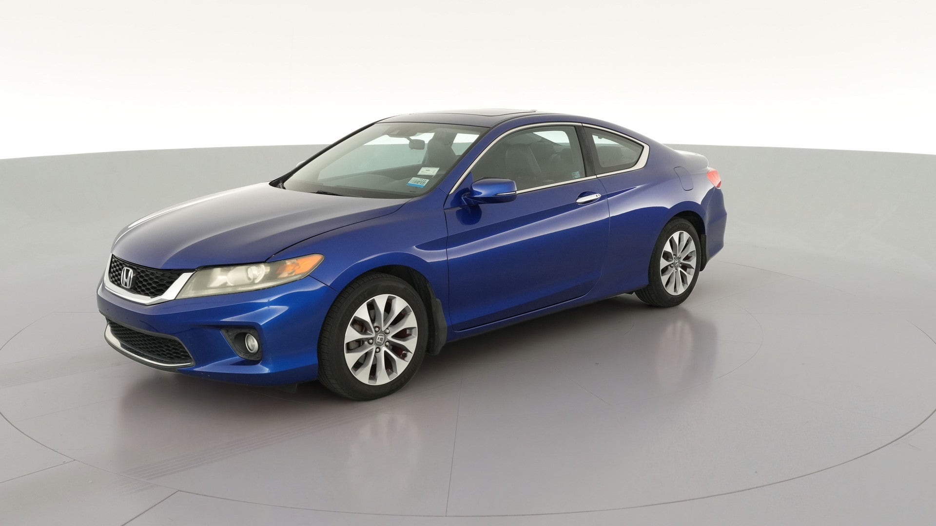 2014 Honda Accord vehicle photo