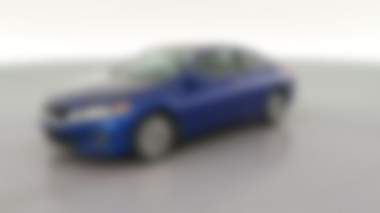 2014 Honda Accord vehicle photo