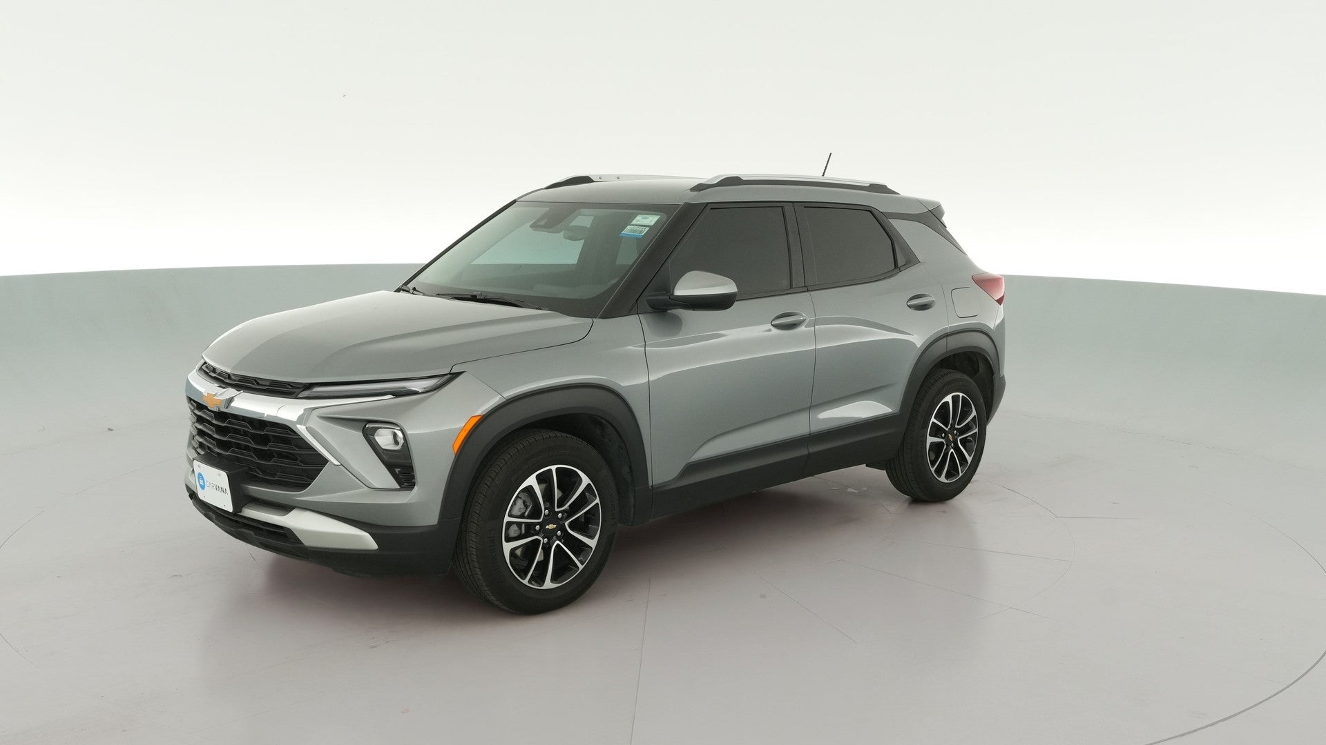 2025 Chevrolet Trailblazer vehicle photo