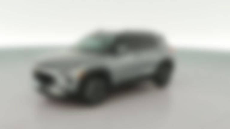 2025 Chevrolet Trailblazer vehicle photo