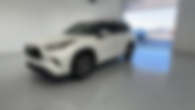 2020 Toyota Highlander vehicle photo
