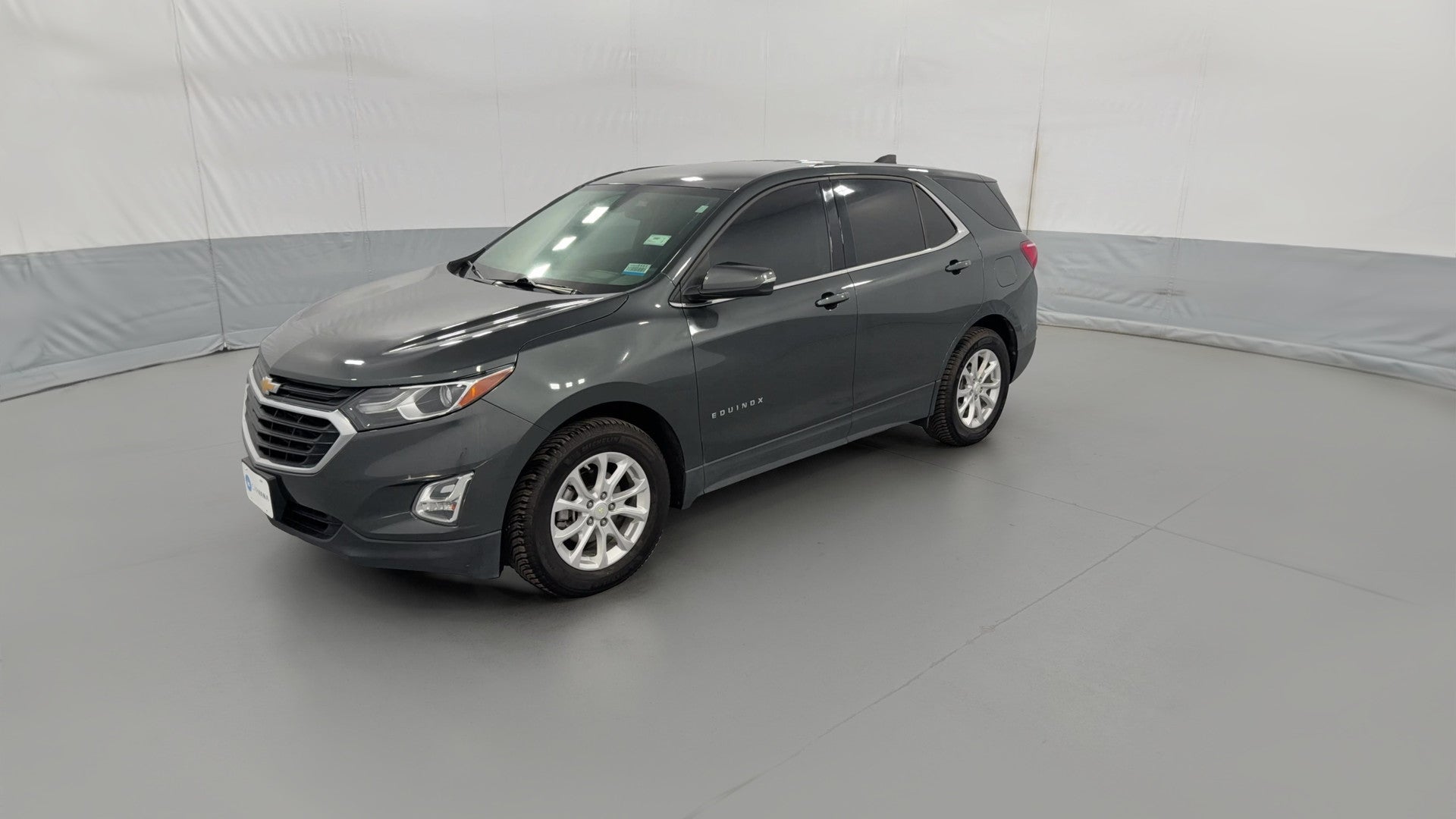 2018 Chevrolet Equinox vehicle photo